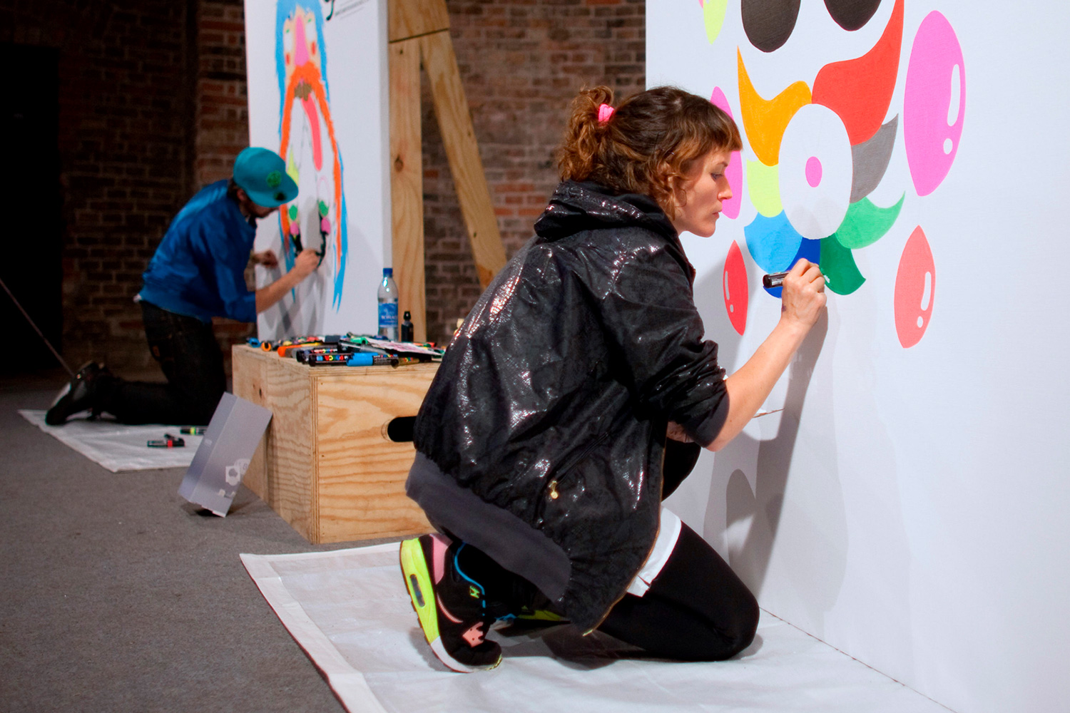 MTV SWATCH ART BATTLES | BERLIN