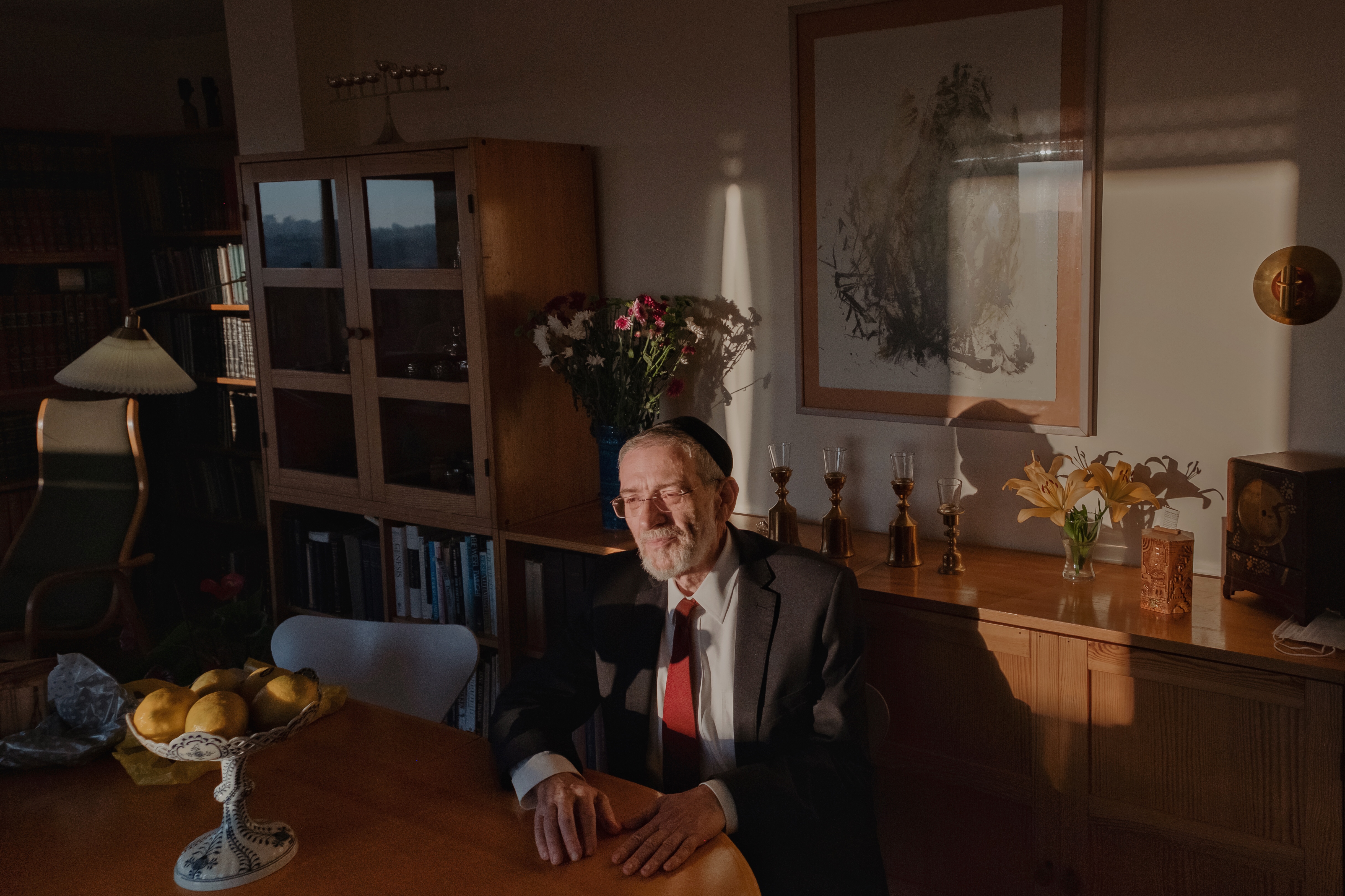 The New York Times - As Secular Peace Effort Stutters in Israel, Religious Mediators Hope to Step.