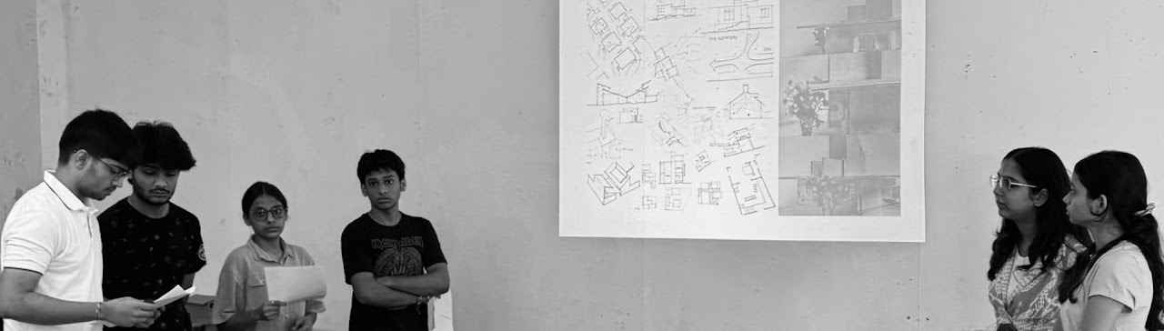 Sem 03 | Environment & Architecture