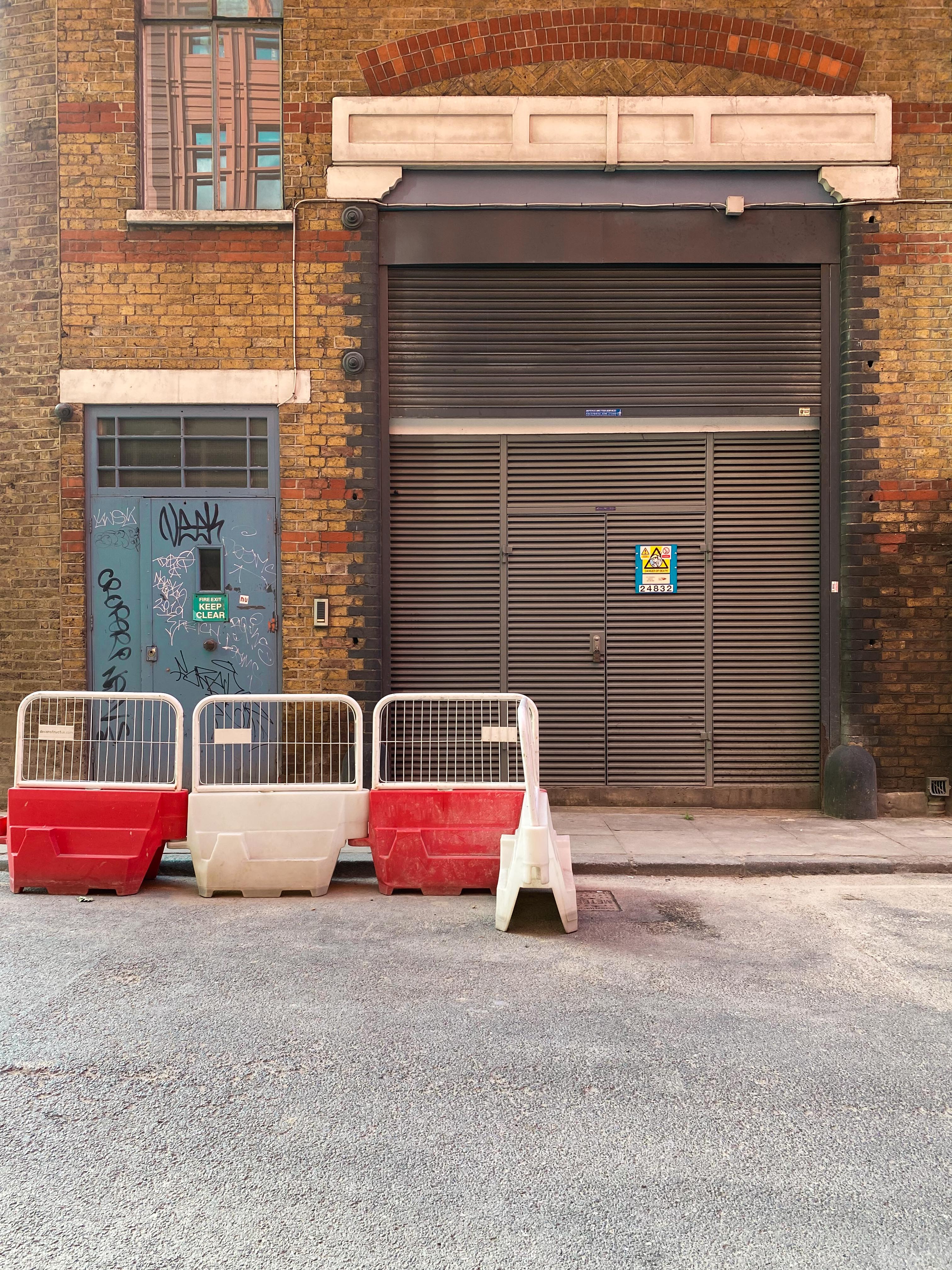 Bucknall Street, WC2. July.