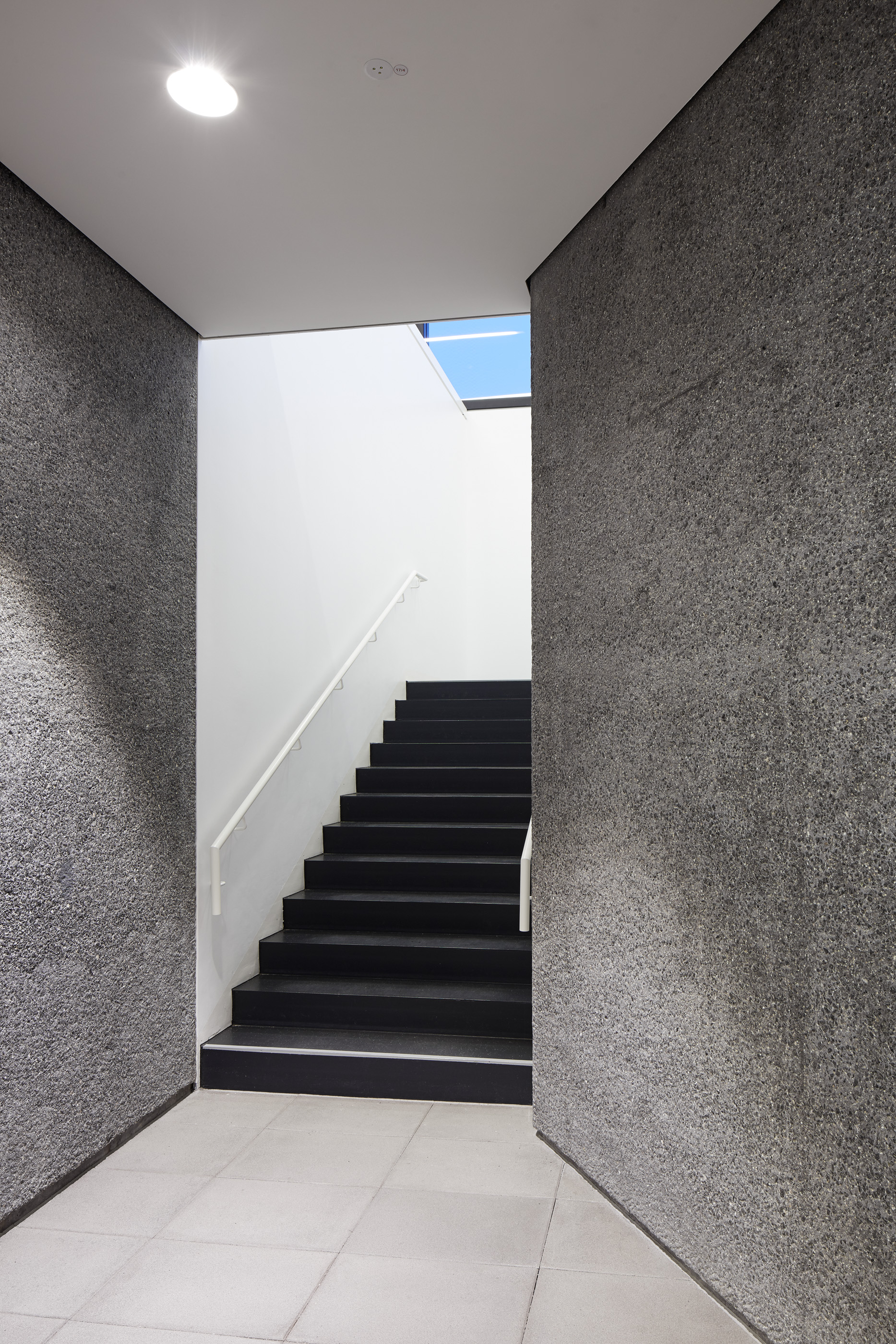 Technische Hochschule Deggendorf. Kunde: Bez + Kock Architekten.