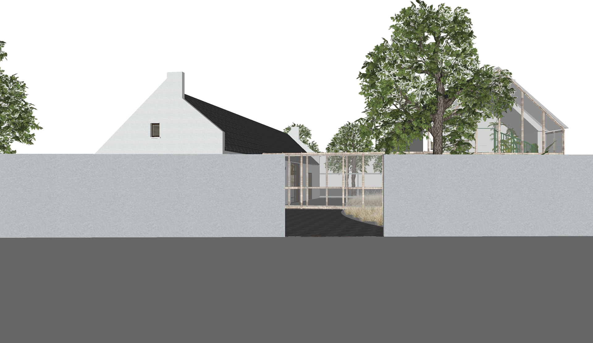 Karel Theunissenlaan — B+ architects