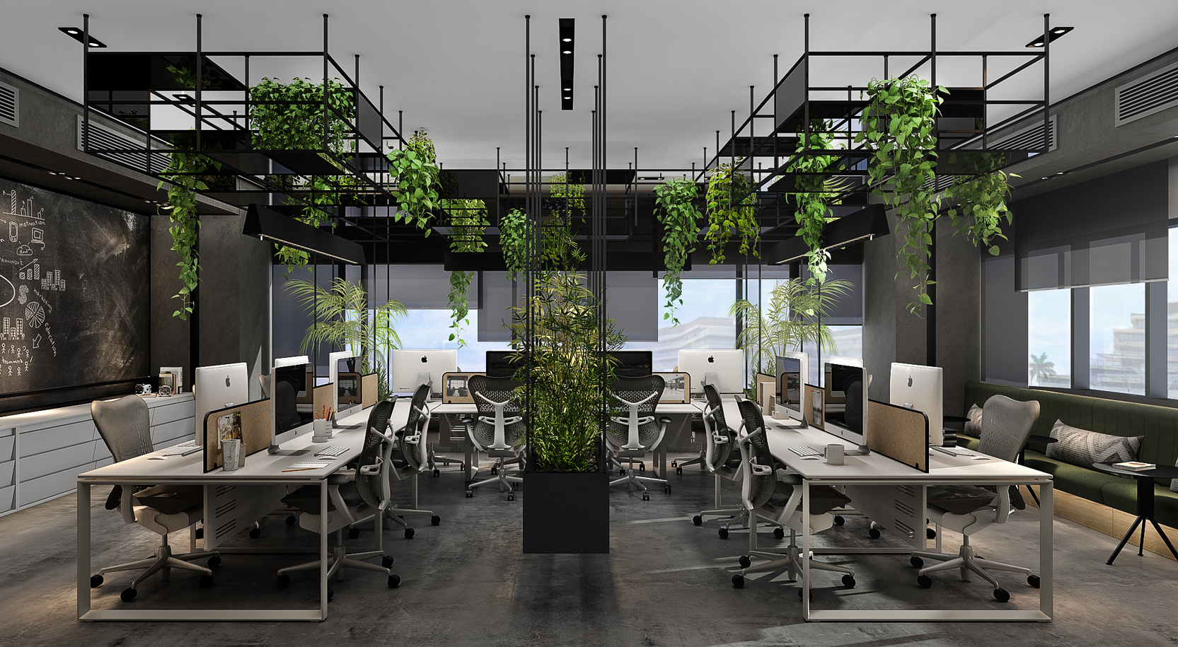 Evergreen HQ I Sheikh Zayed