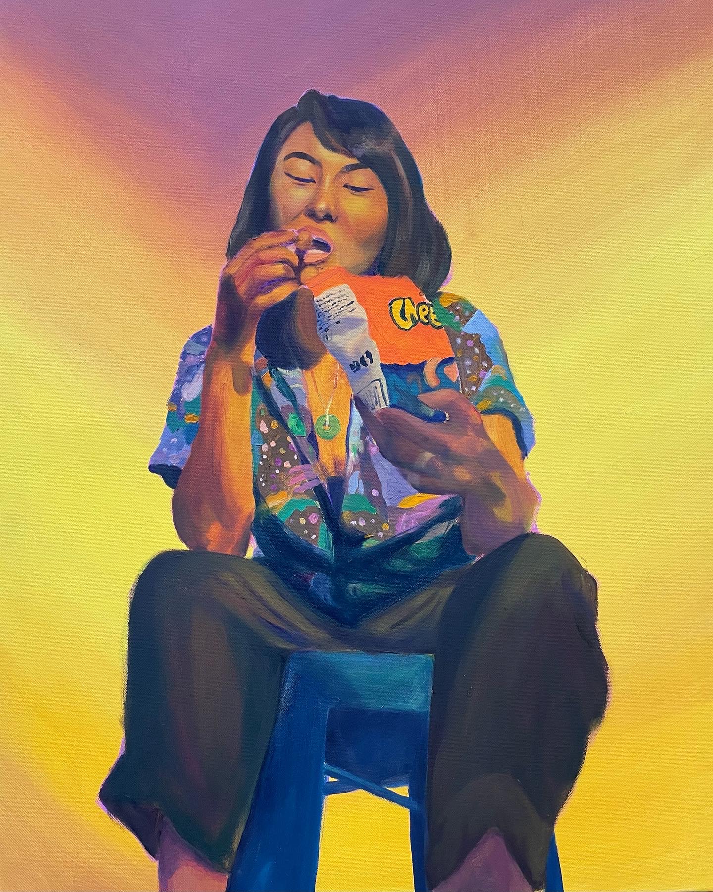 Cheetos for Dinner 2023