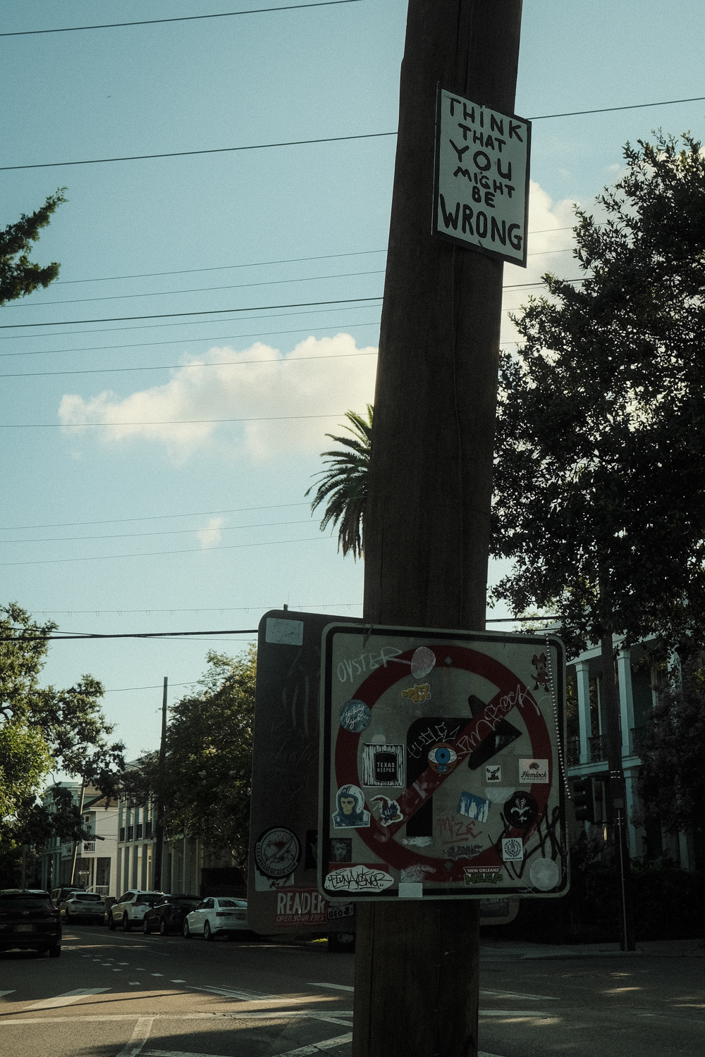 New Orleans - July