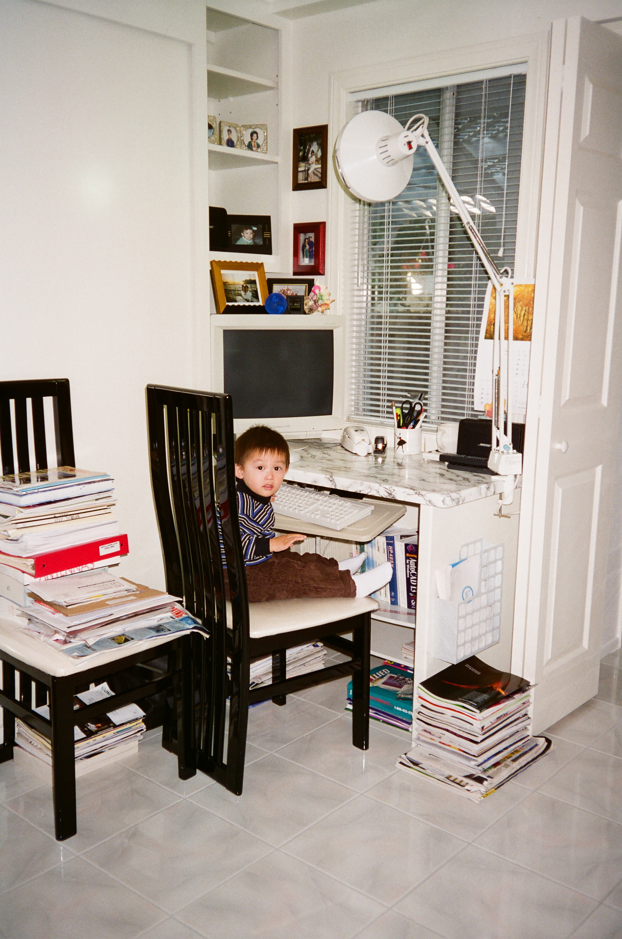 00841 Redondo Beach, CA 1996