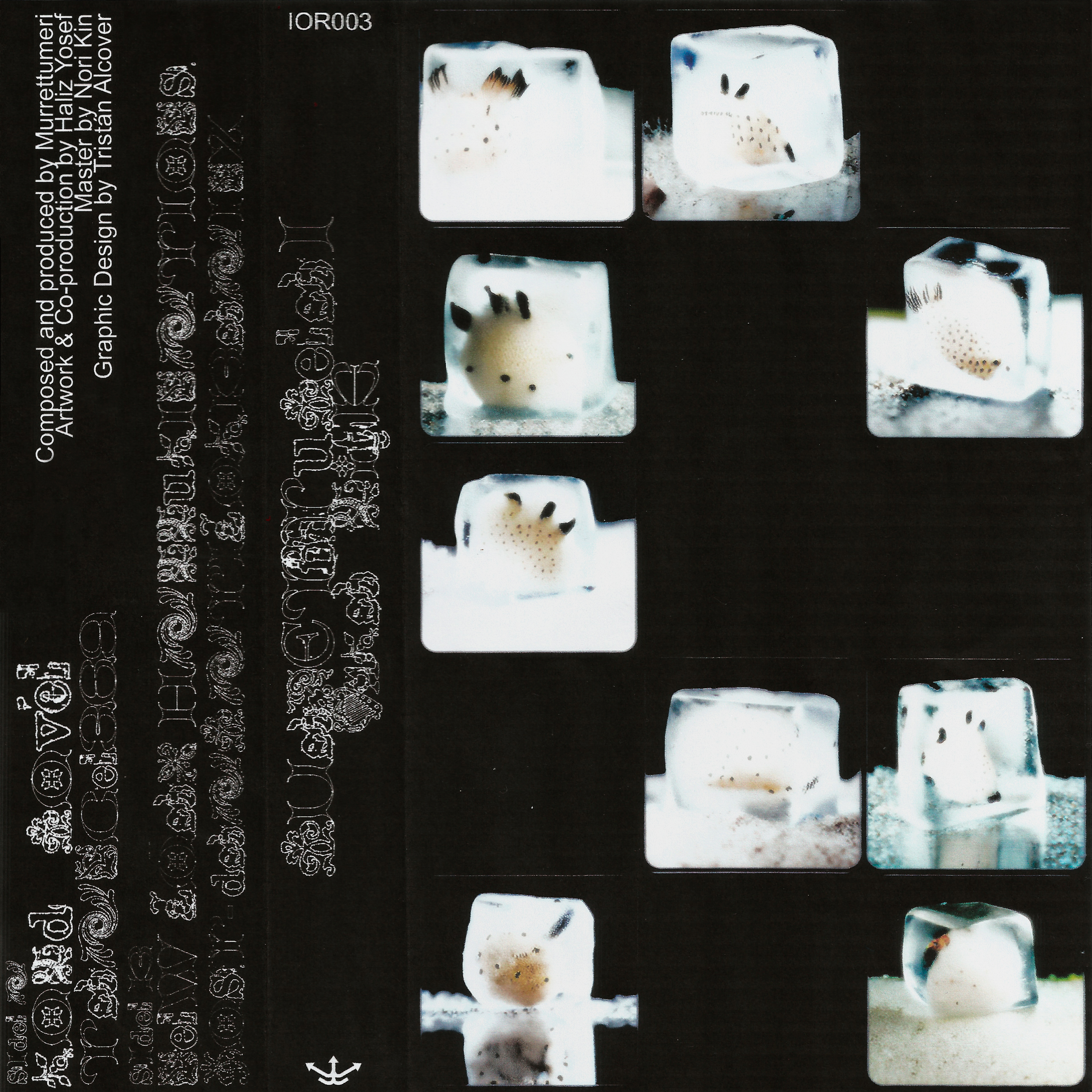 Murrettumeri - Back Life (Interior, 2023)