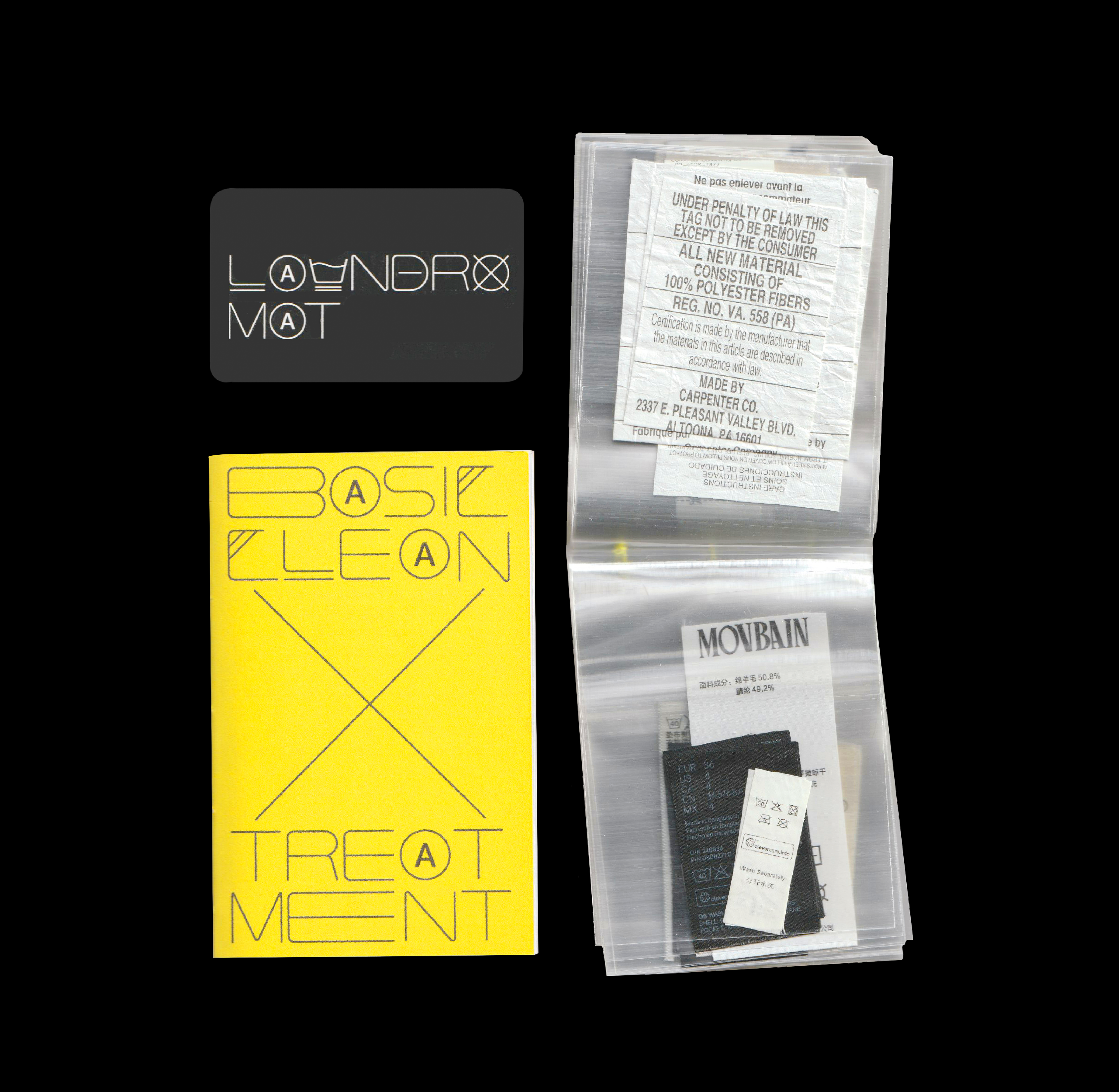 Everything About Laundry