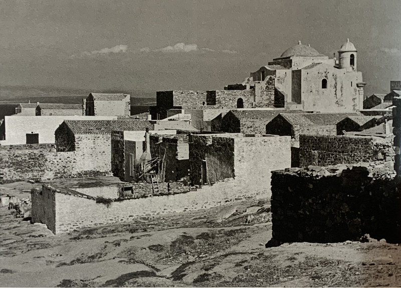 © Touring Club Italiano / Archivi Alinari, Calasetta, 1950