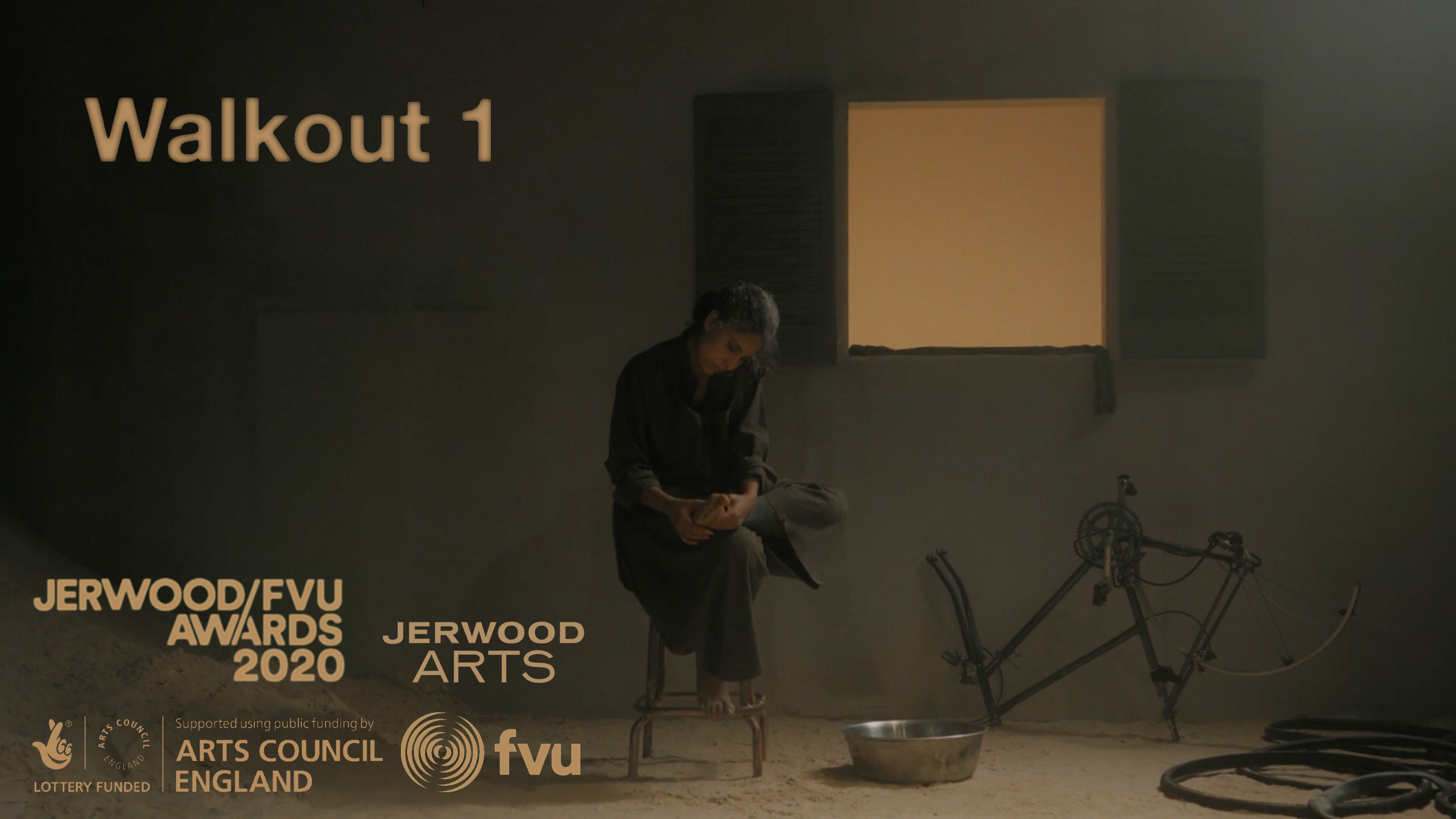 Walkout 1, Reman Sadani, Film & Video Umbrella