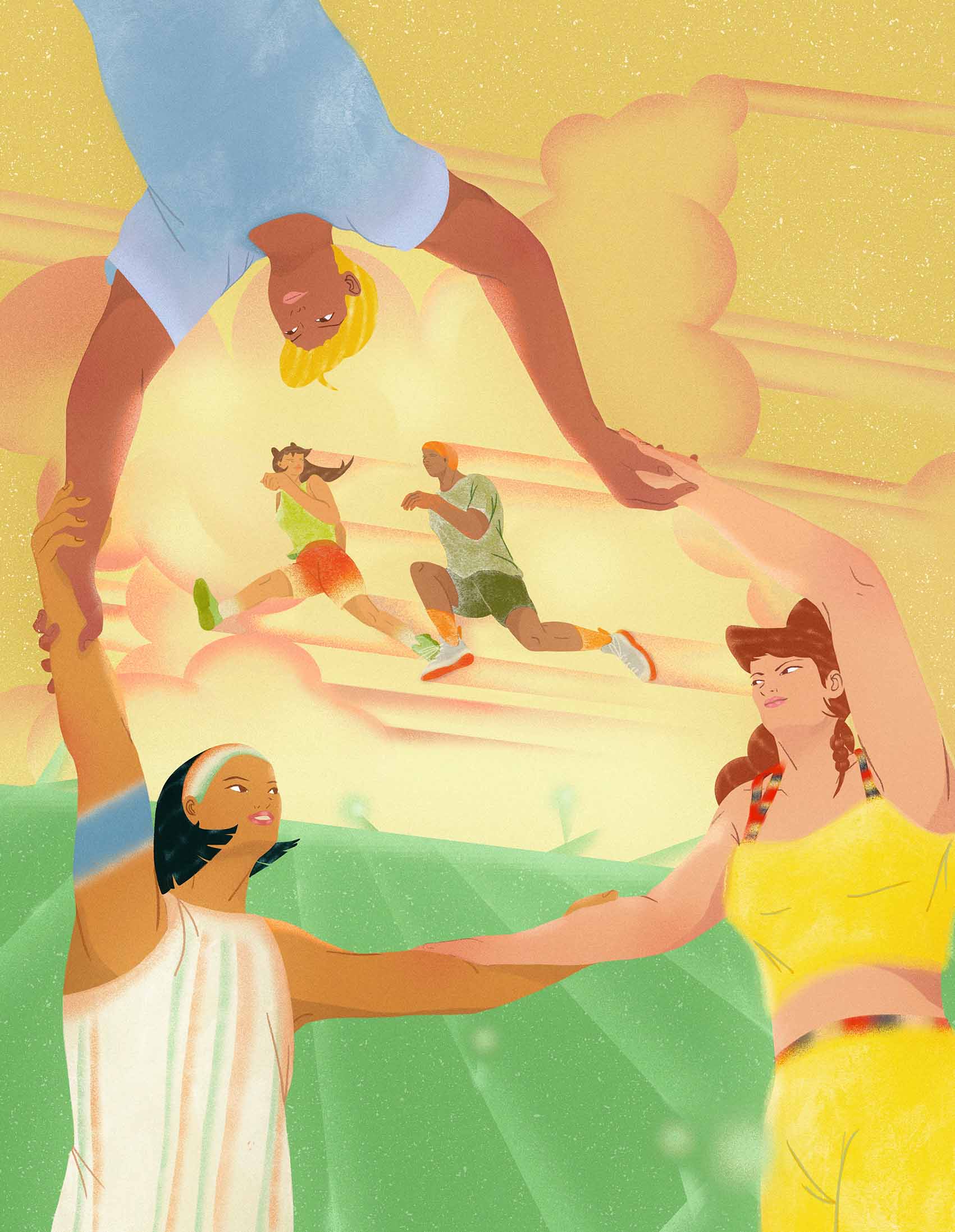 Running with Love (Personal)