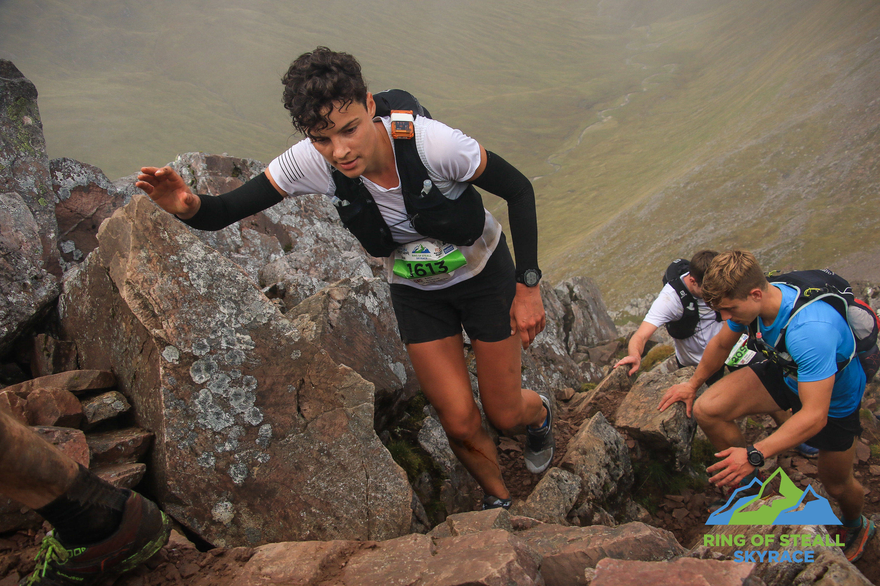 Husarbejde Kartofler katolsk Salomon Skyline: Ring of Steall - Running with Emi