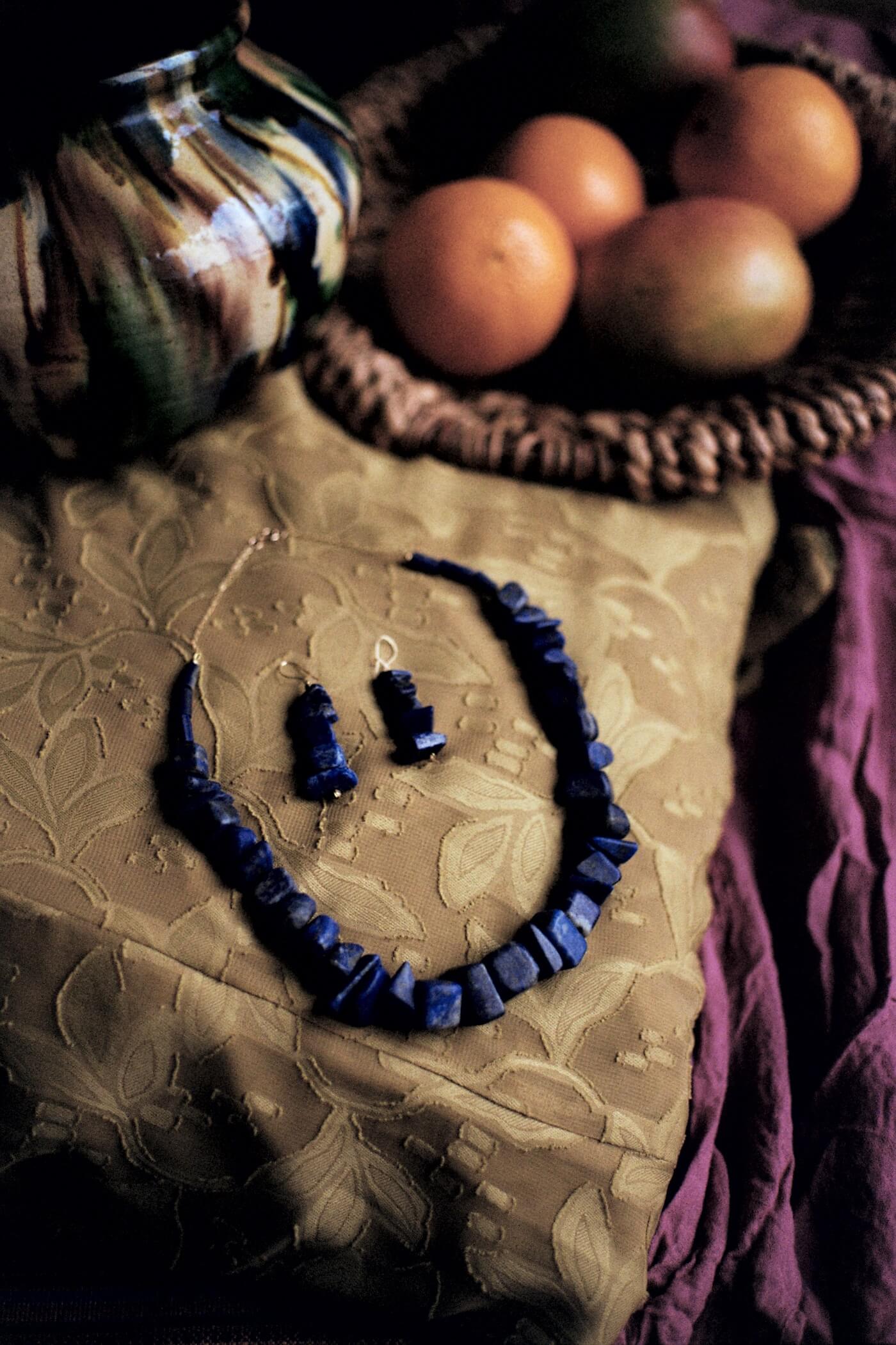 SARASVATI NECKLACE €96