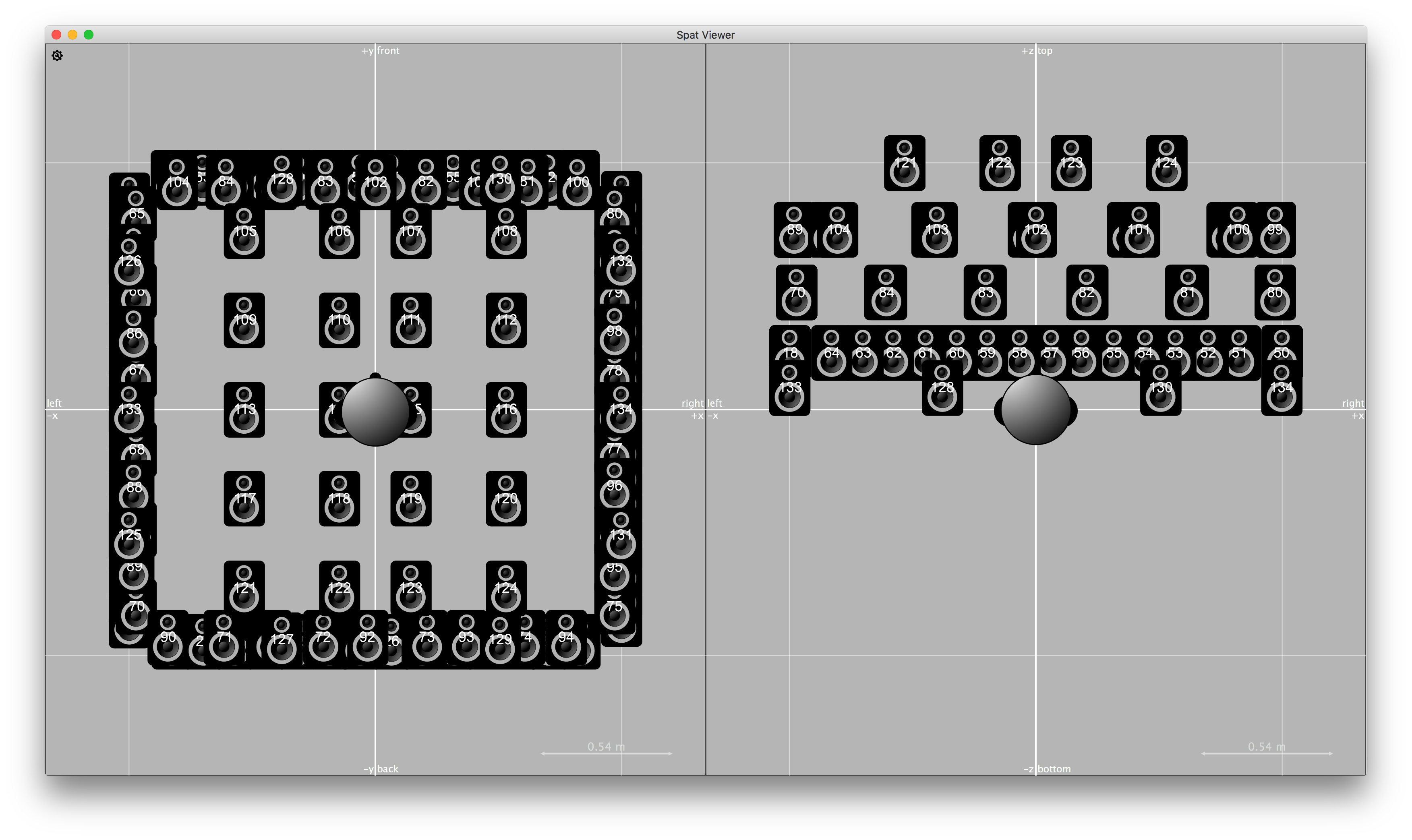 ︎︎︎ Spat5 decoder for VT Cube