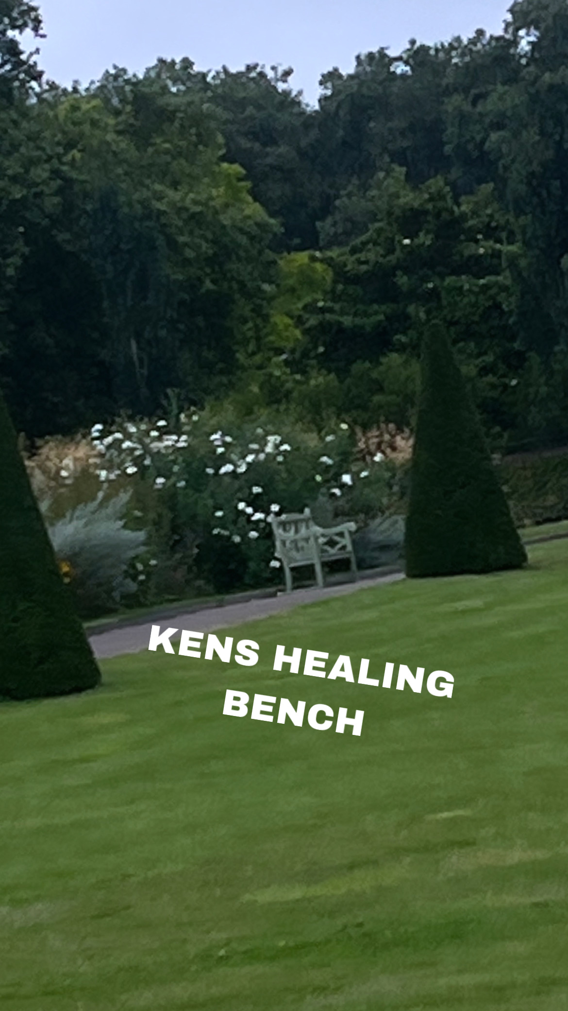 Kensington Gardens,2024.Own image.