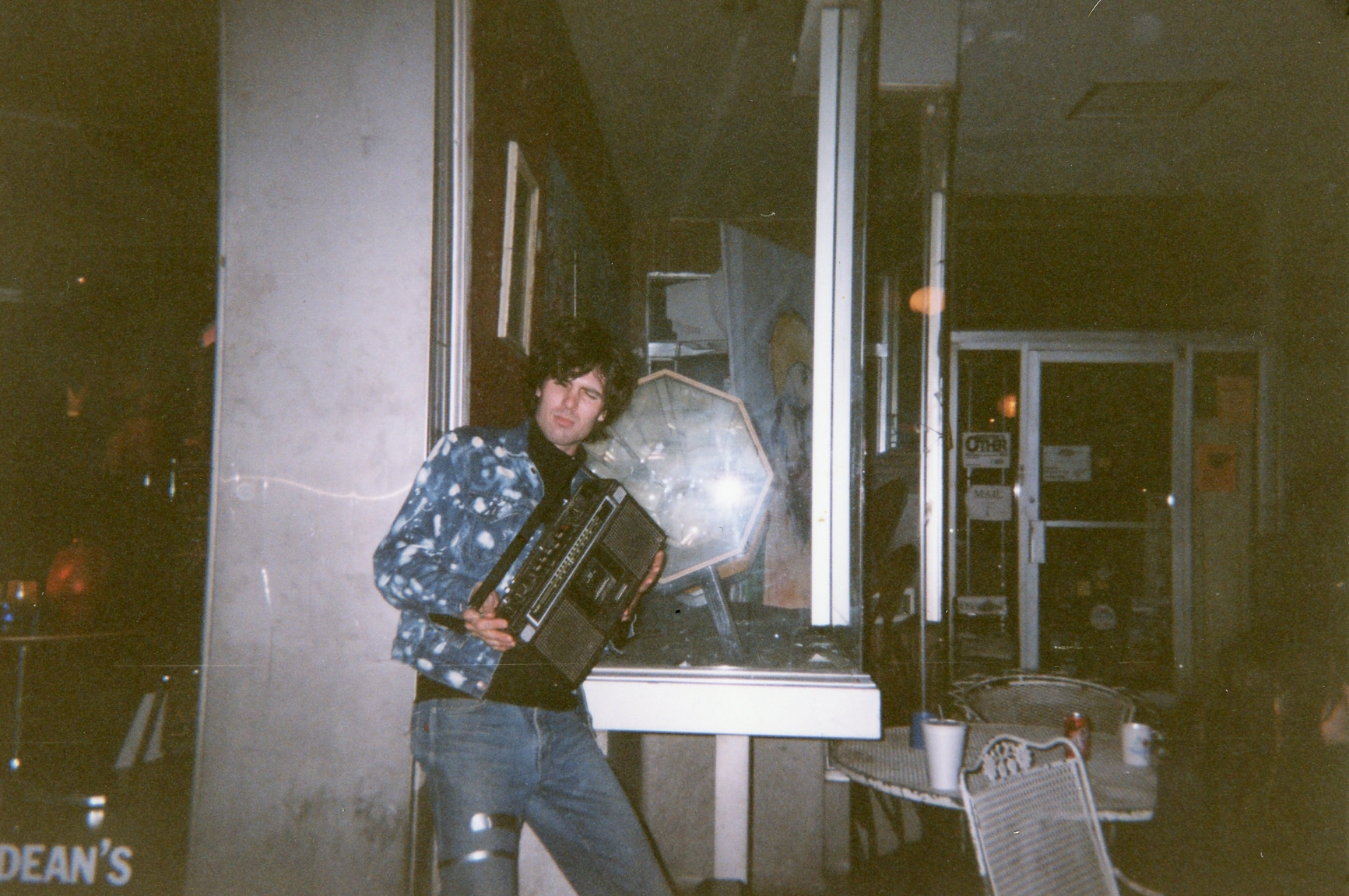 Houston 1999 Notsuoh Solo Wolf/Jean Street