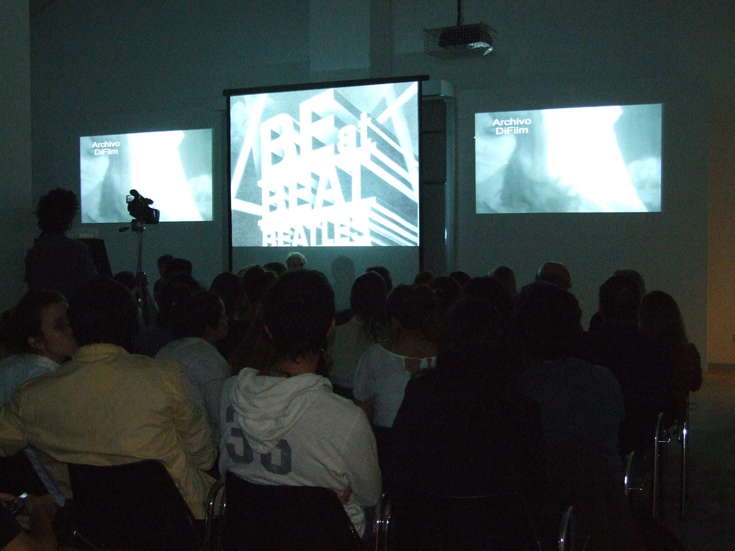 El rock en los 1960. Panorama internacional y local