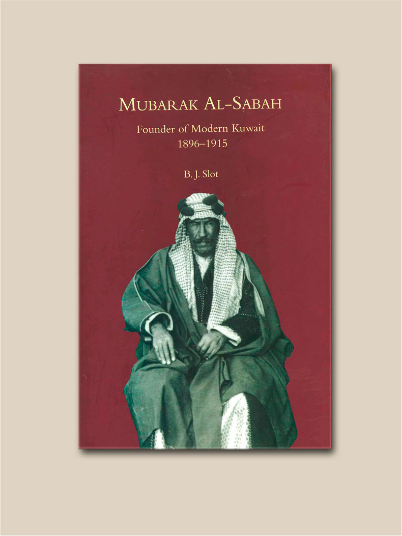 B J Slot, Mubarak Al-Sabah