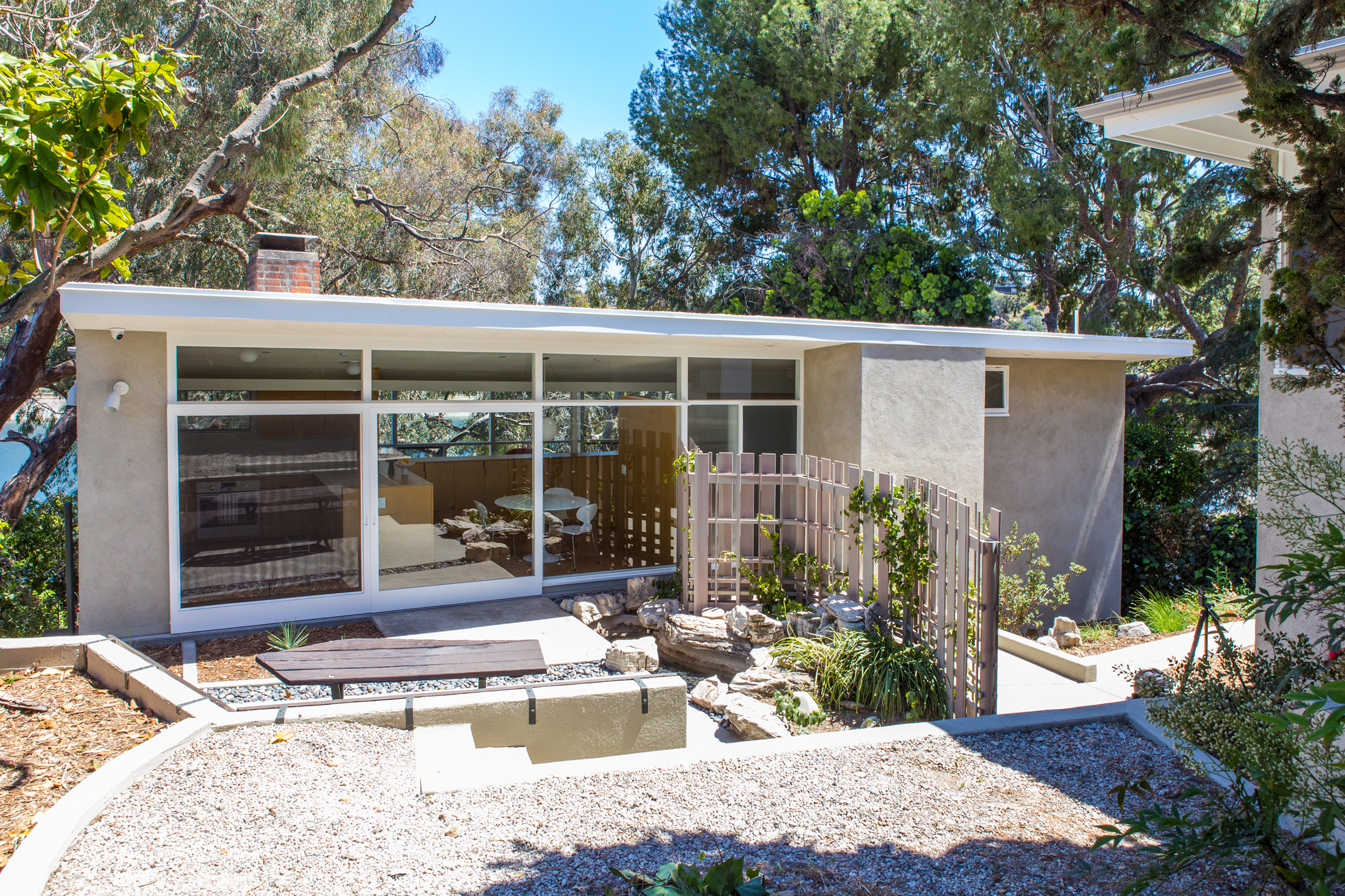 Greene House Restoration - Escher GuneWardena Architecture