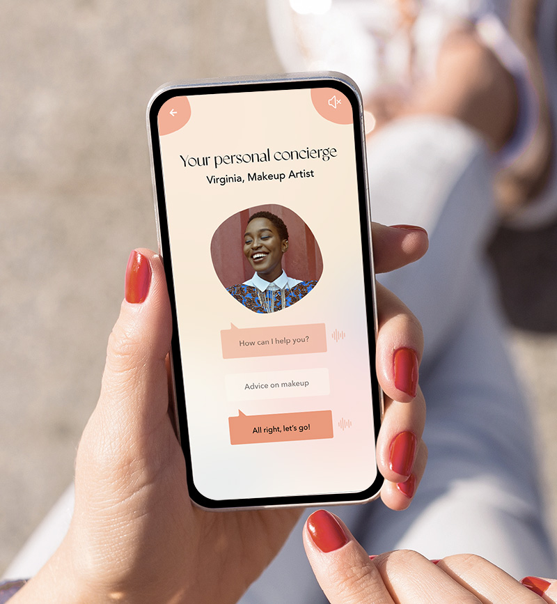 Chatbot ~ Virtual Concierge 