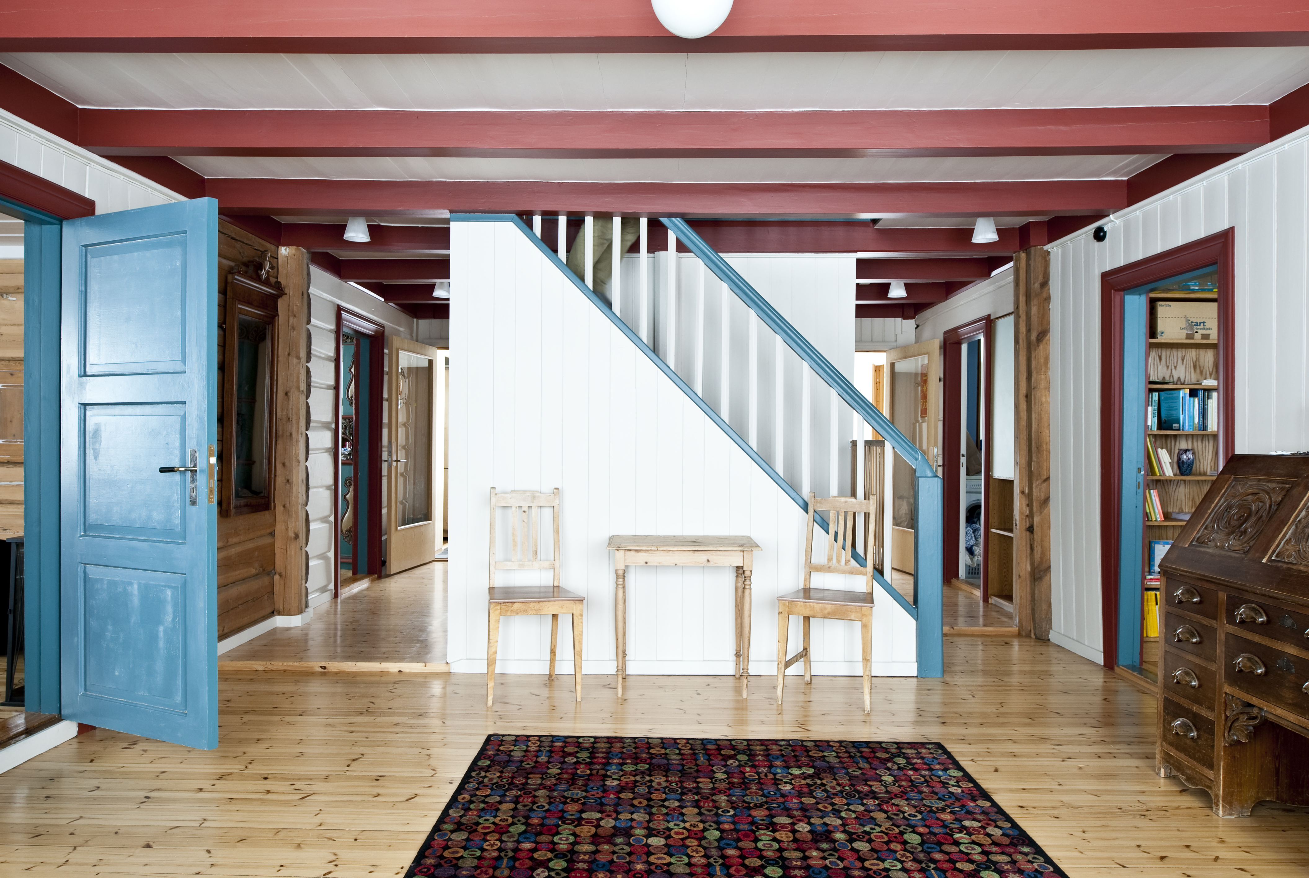 Photo: Arne Langleite