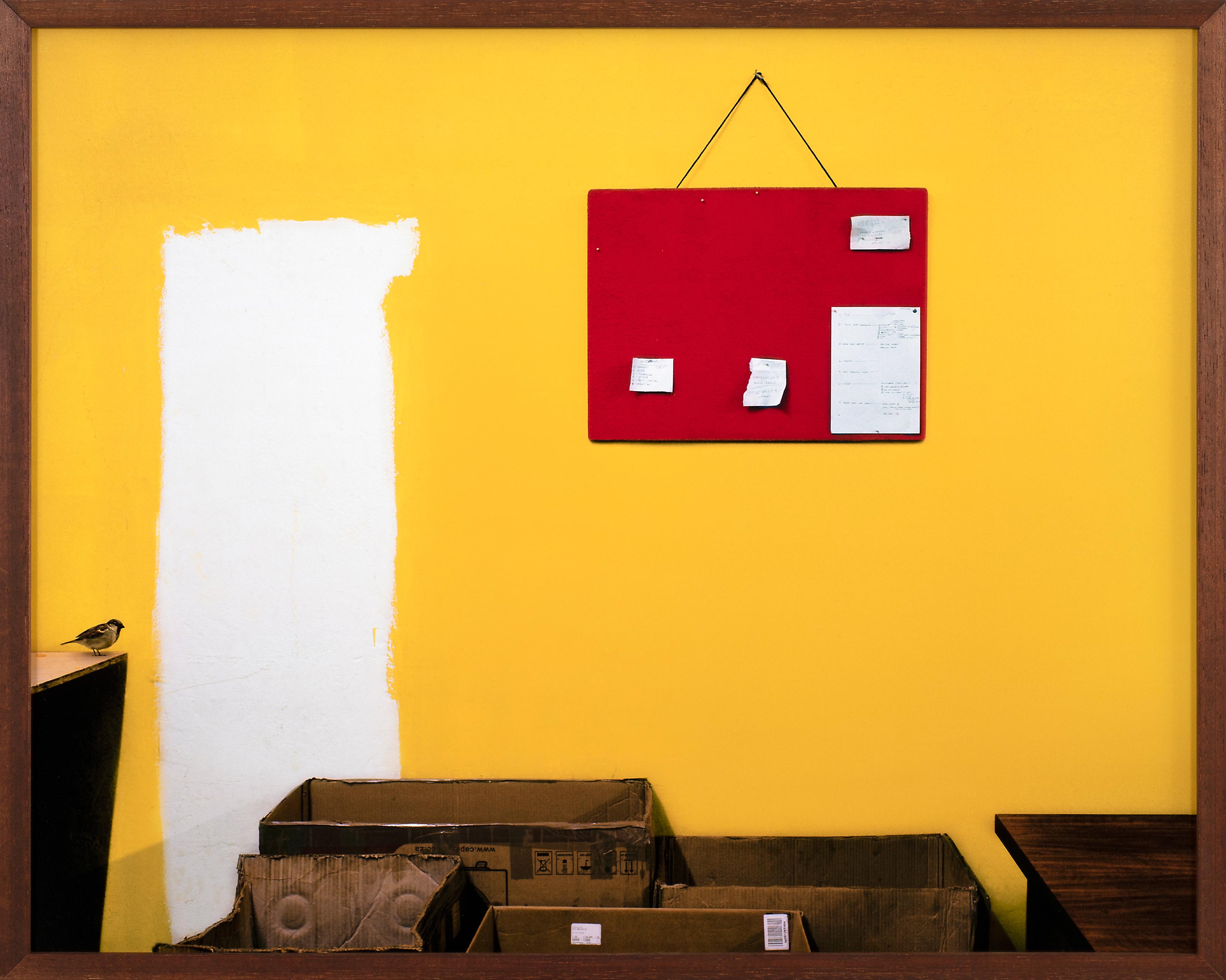 527, Albert Road , 2020, Photography, Inkjet Print, 48 × 60 cm