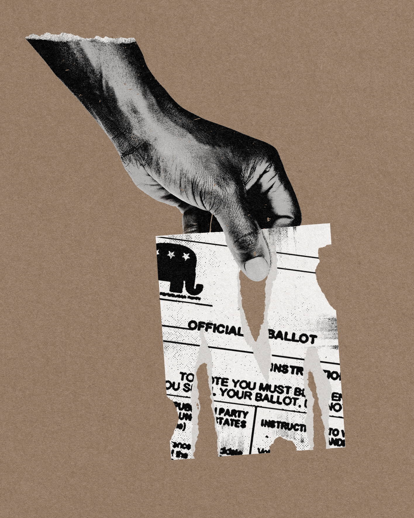 The Atlantic: John Robert’s Long Game AD: Gaby Pesqueira Ortiz