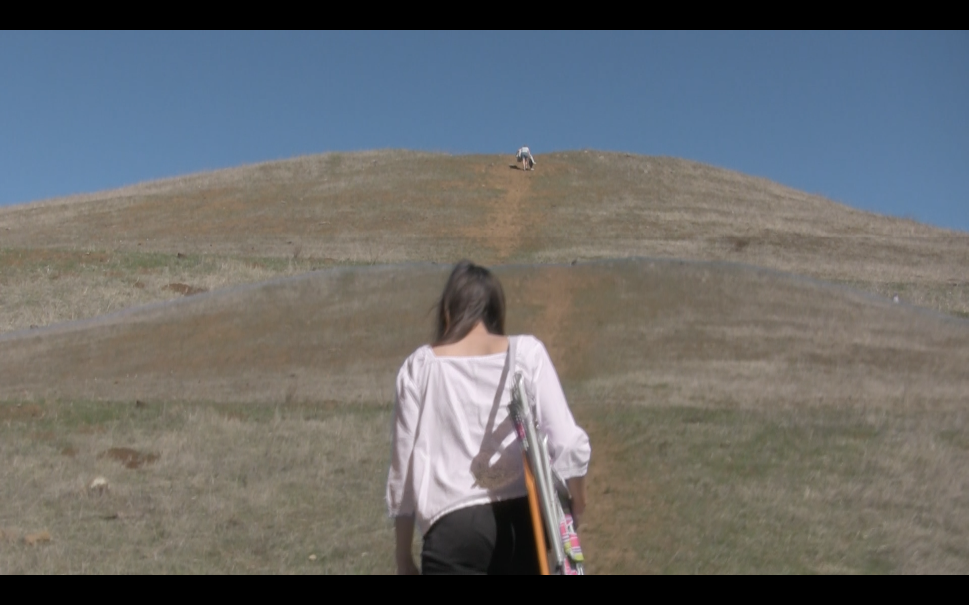 3:46, Digital, Single Channel Projection, Silent, 2016