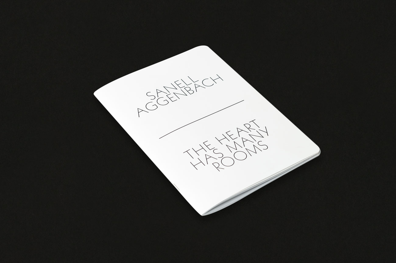 Sanell Aggenbach - The Heart Has Many Rooms