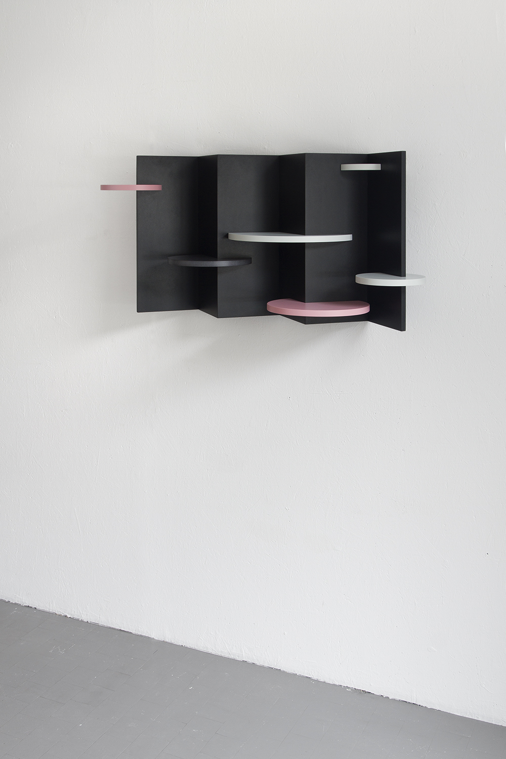 SEBASTIAN MARBACHER, PARTIAL ECLIPSE, 2016