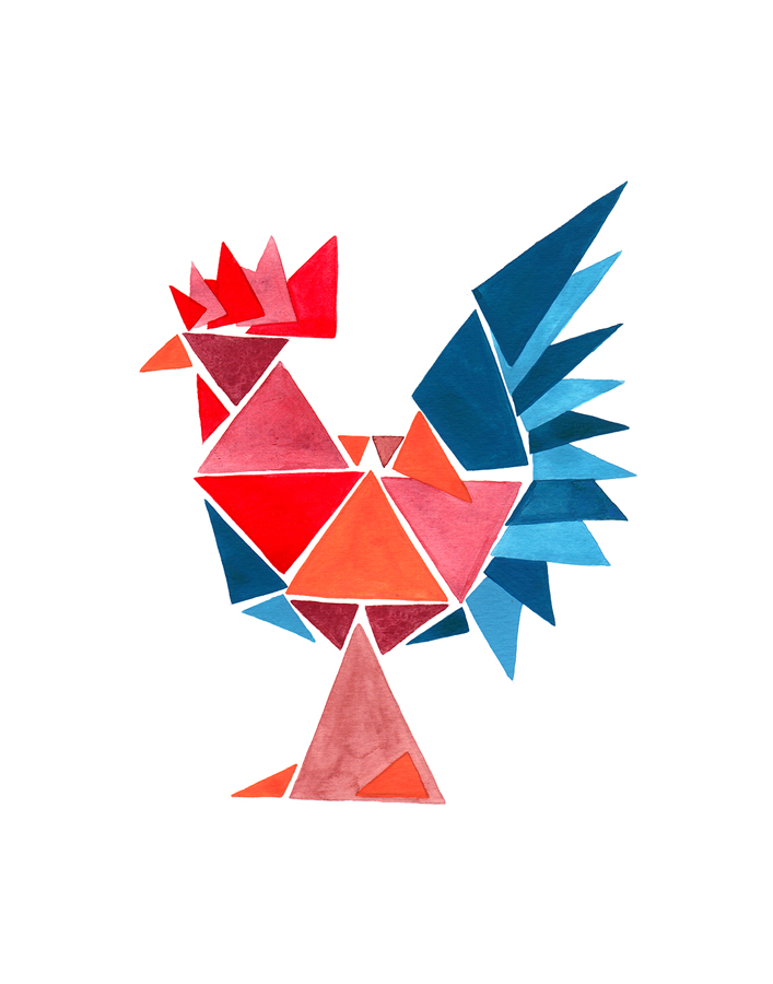 Gentry Rooster