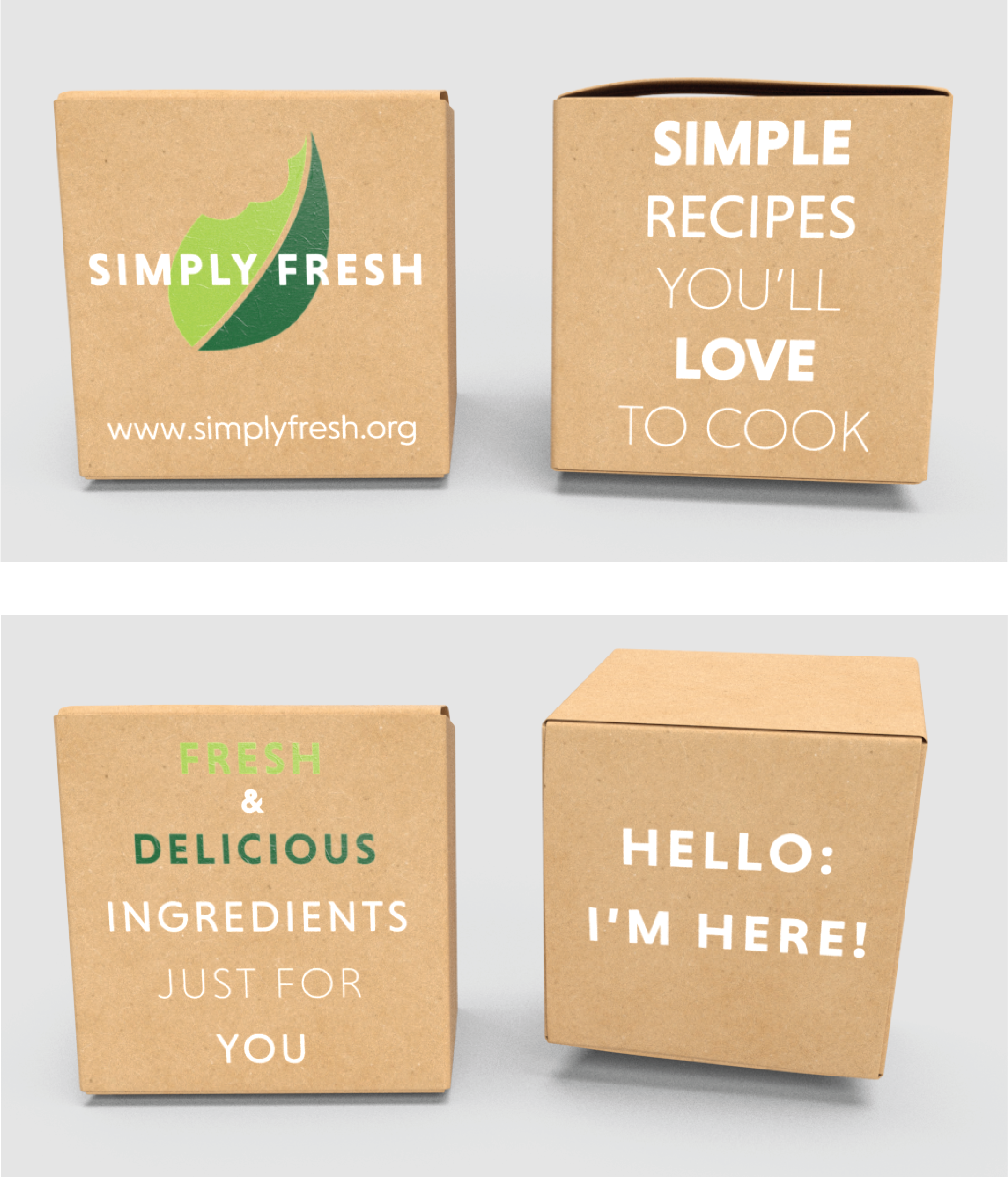 Delivery Boxes