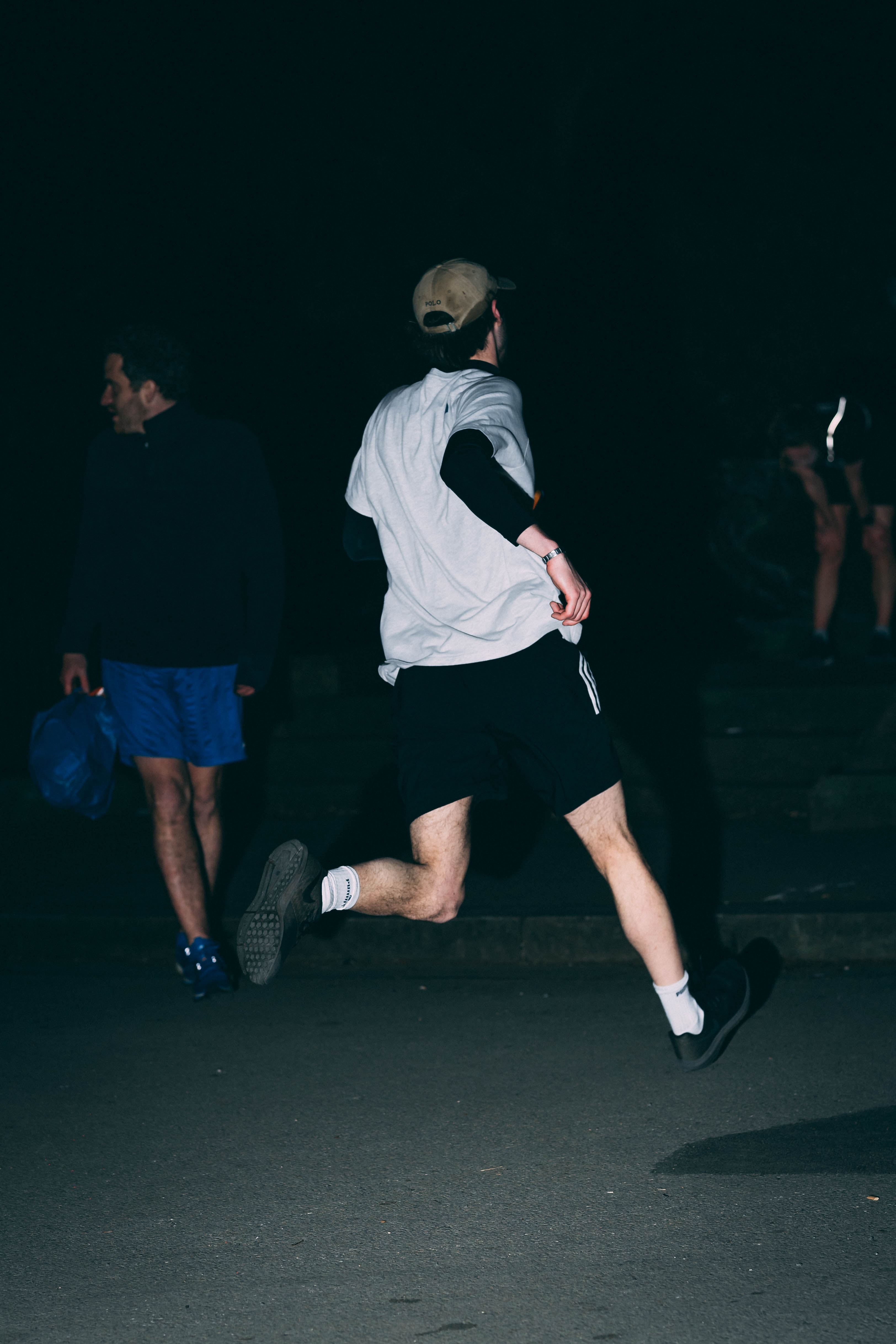 West Coast Runners - Street Summit 001 shot by Oli Harman