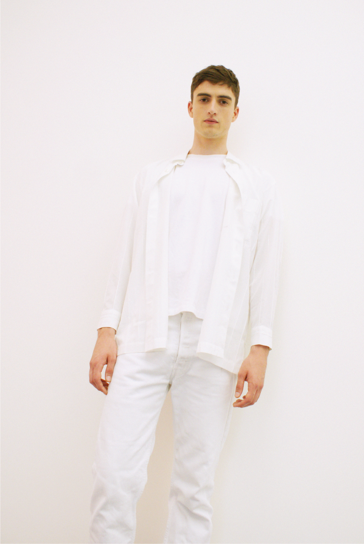 ISSEY MIYAKE HOMME PLISSÉ SHIRT Out of stock