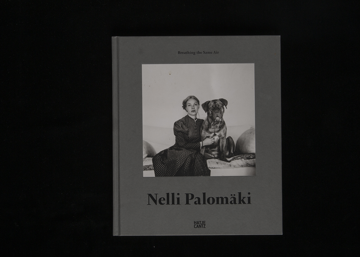 BREATHING THE SAME AIR — Nelli Palomäki - Archive
