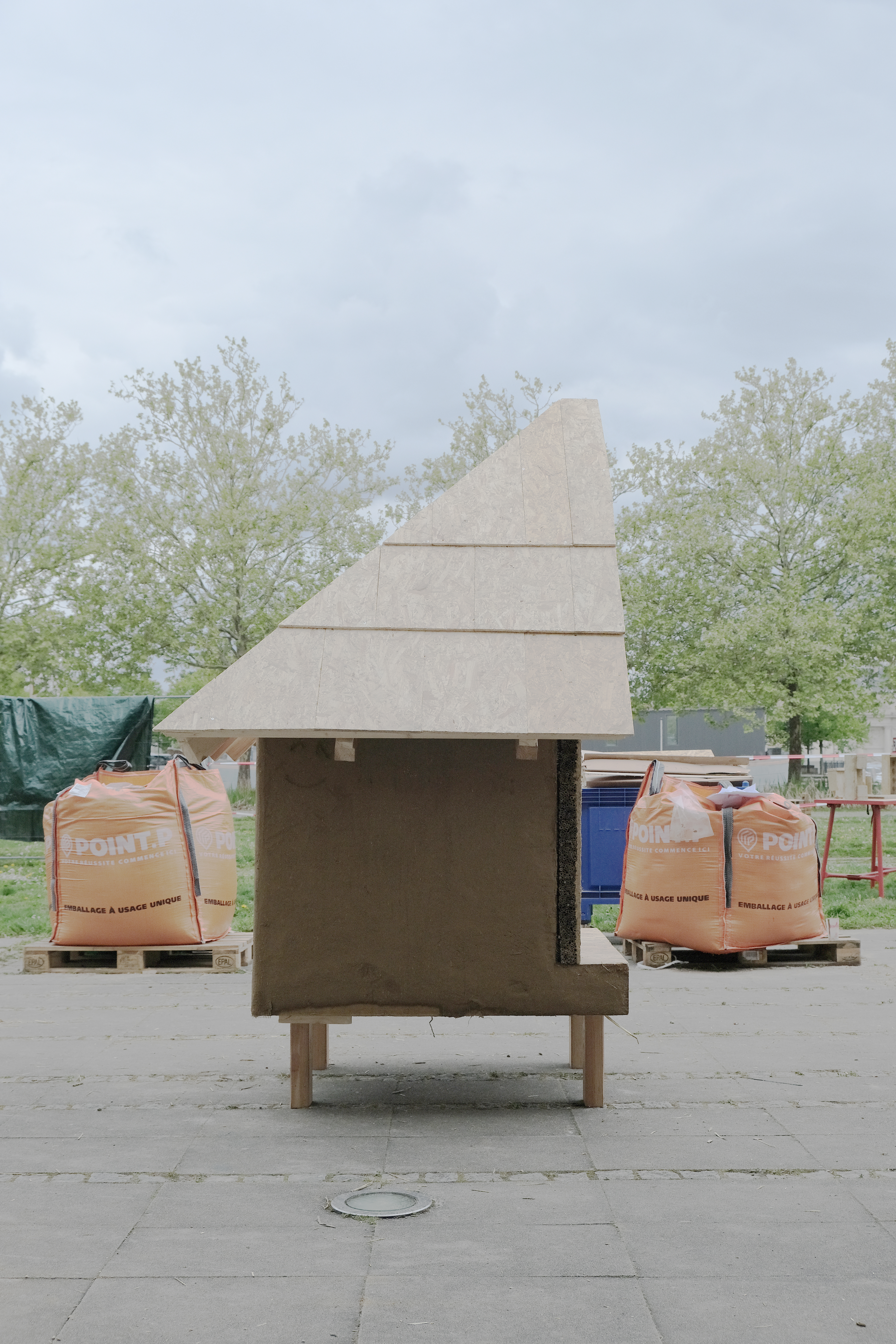 048PNR  1:1 MODEL  2025  w/ ENSA Nancy L1 students