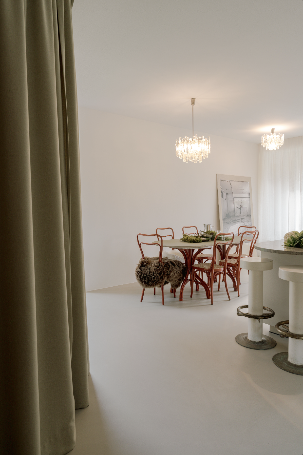 APARTMENT BADGASTEIN . ANTONELA AMESBERGER