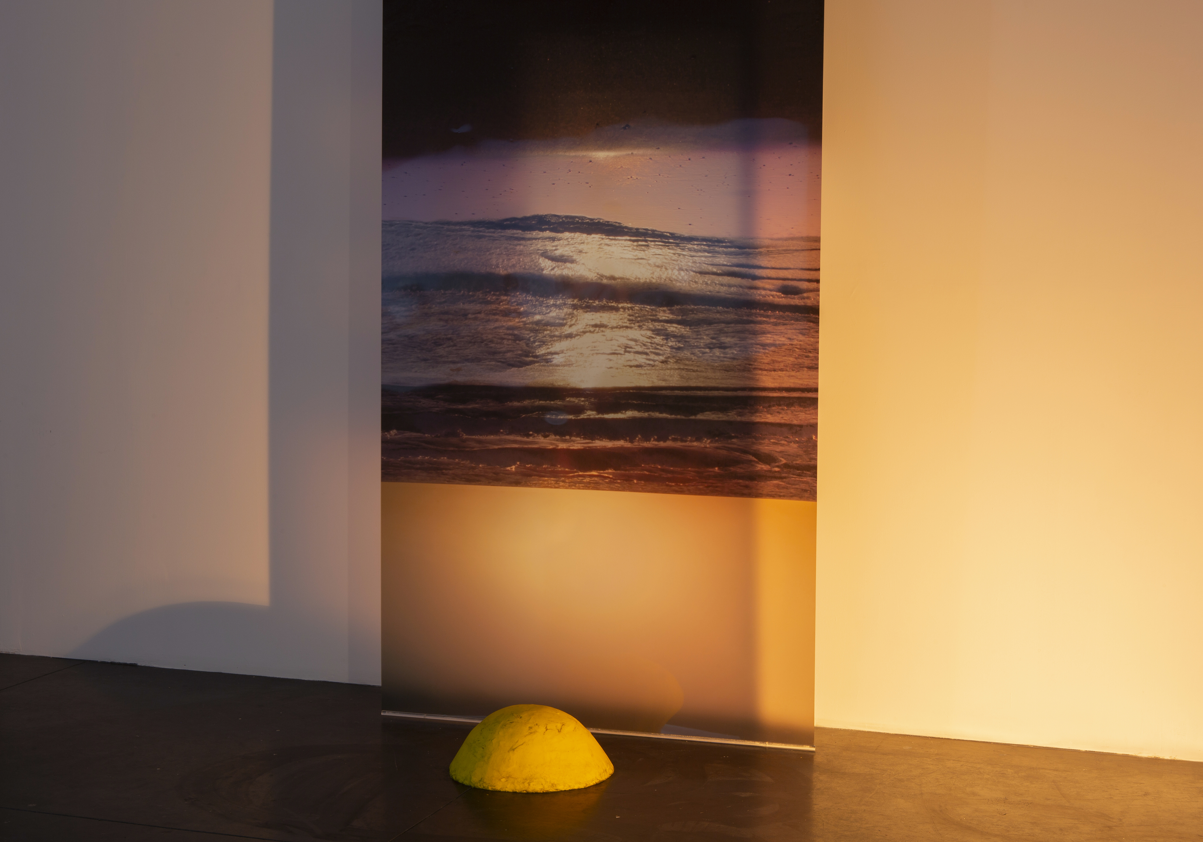 Distorted Sun, 2018, Detail