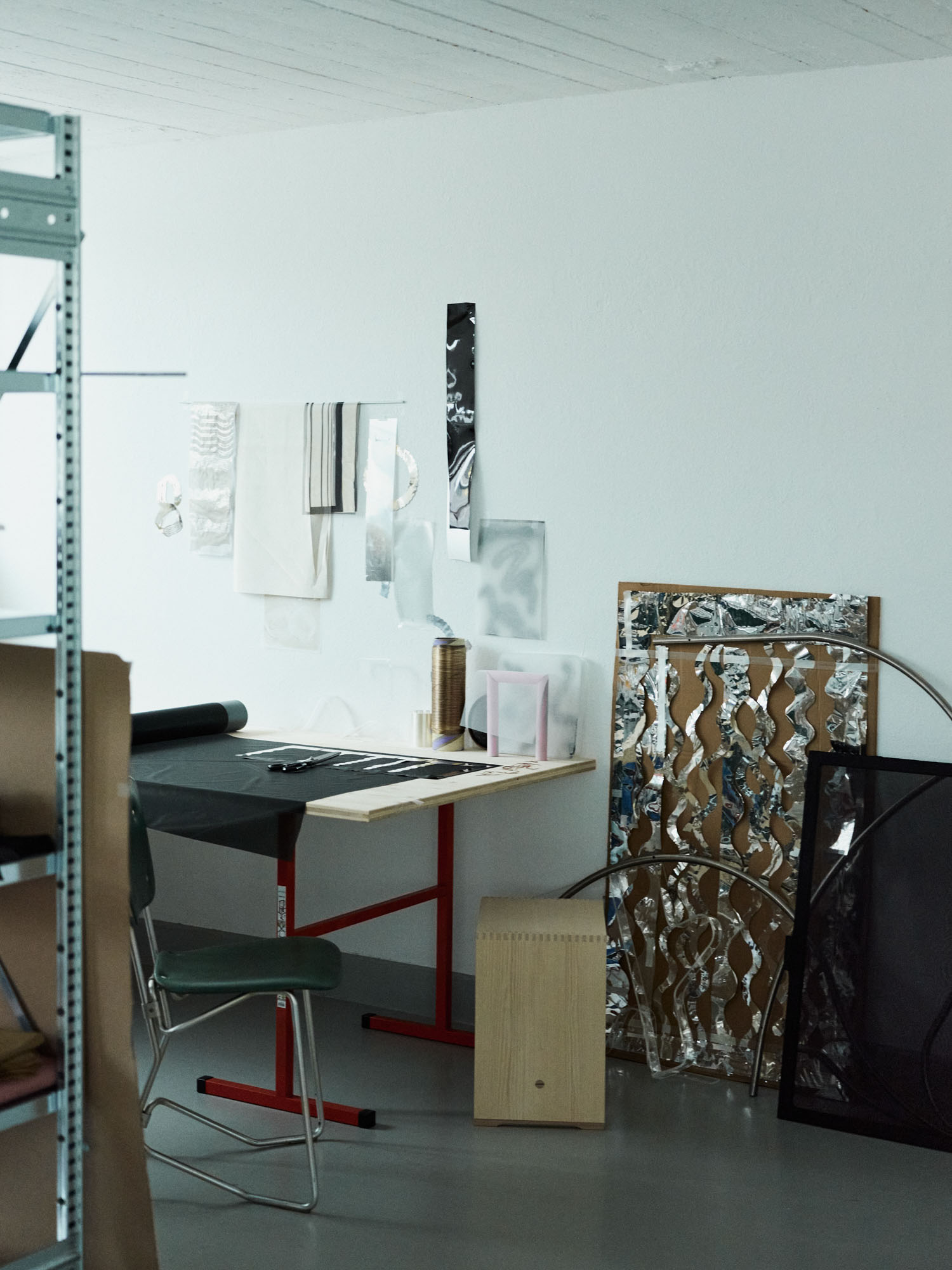 TaDA Textile and Design Alliance, Selina Reiterer and Oliver Maklott, 2020