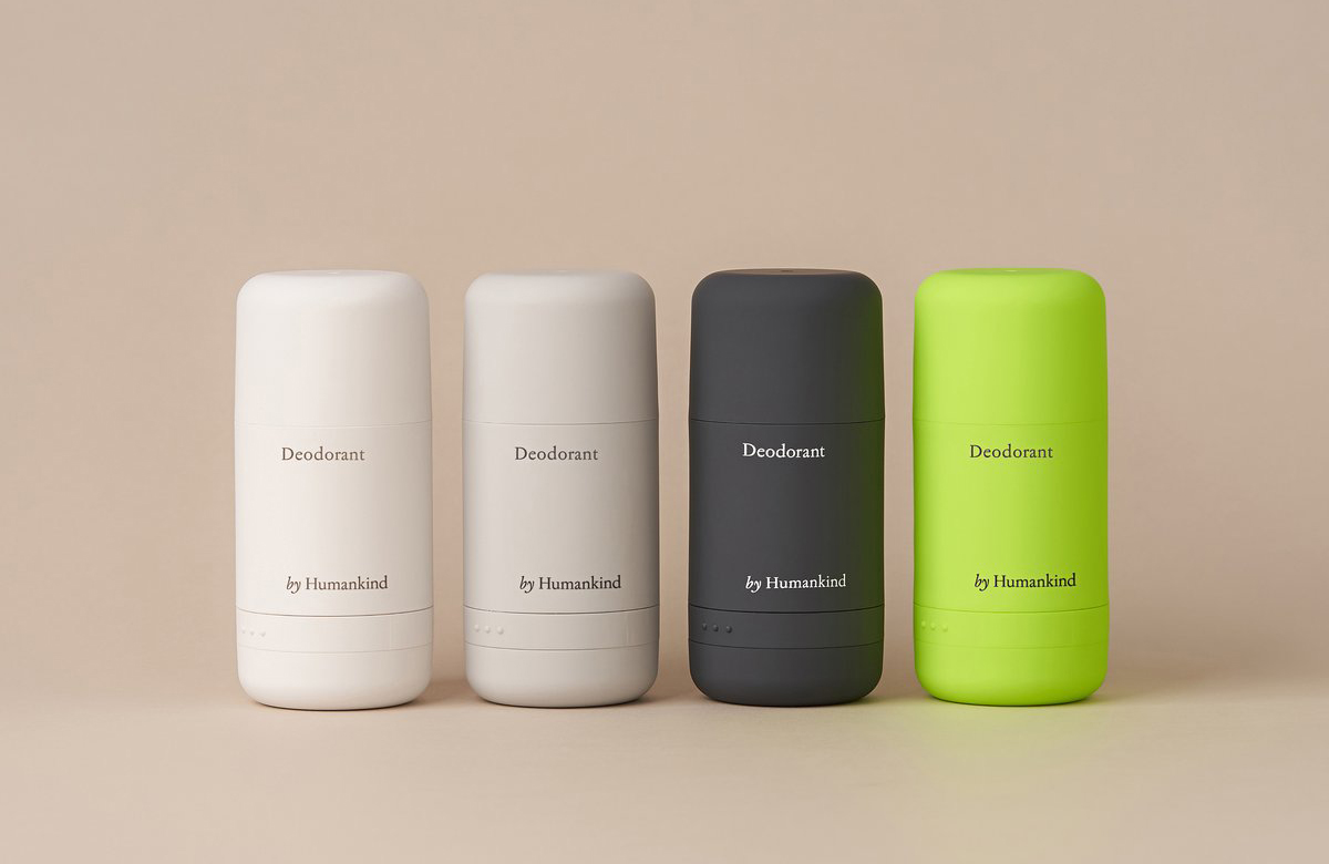 by humankind deodorant