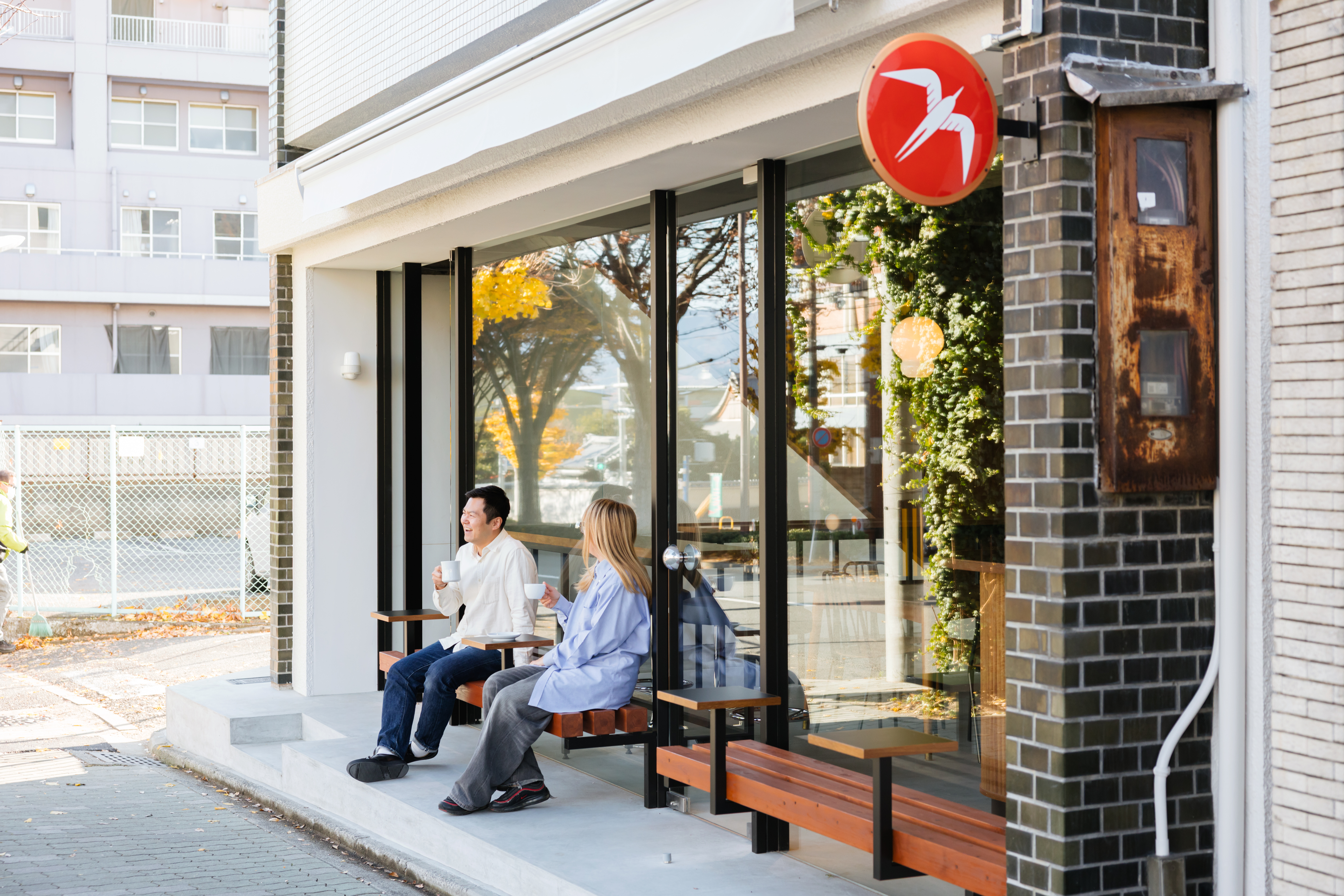 Fuglen Kyoto opening 18th of December