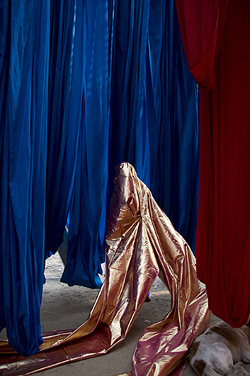 Untitled, 60 x 90cm. 2013