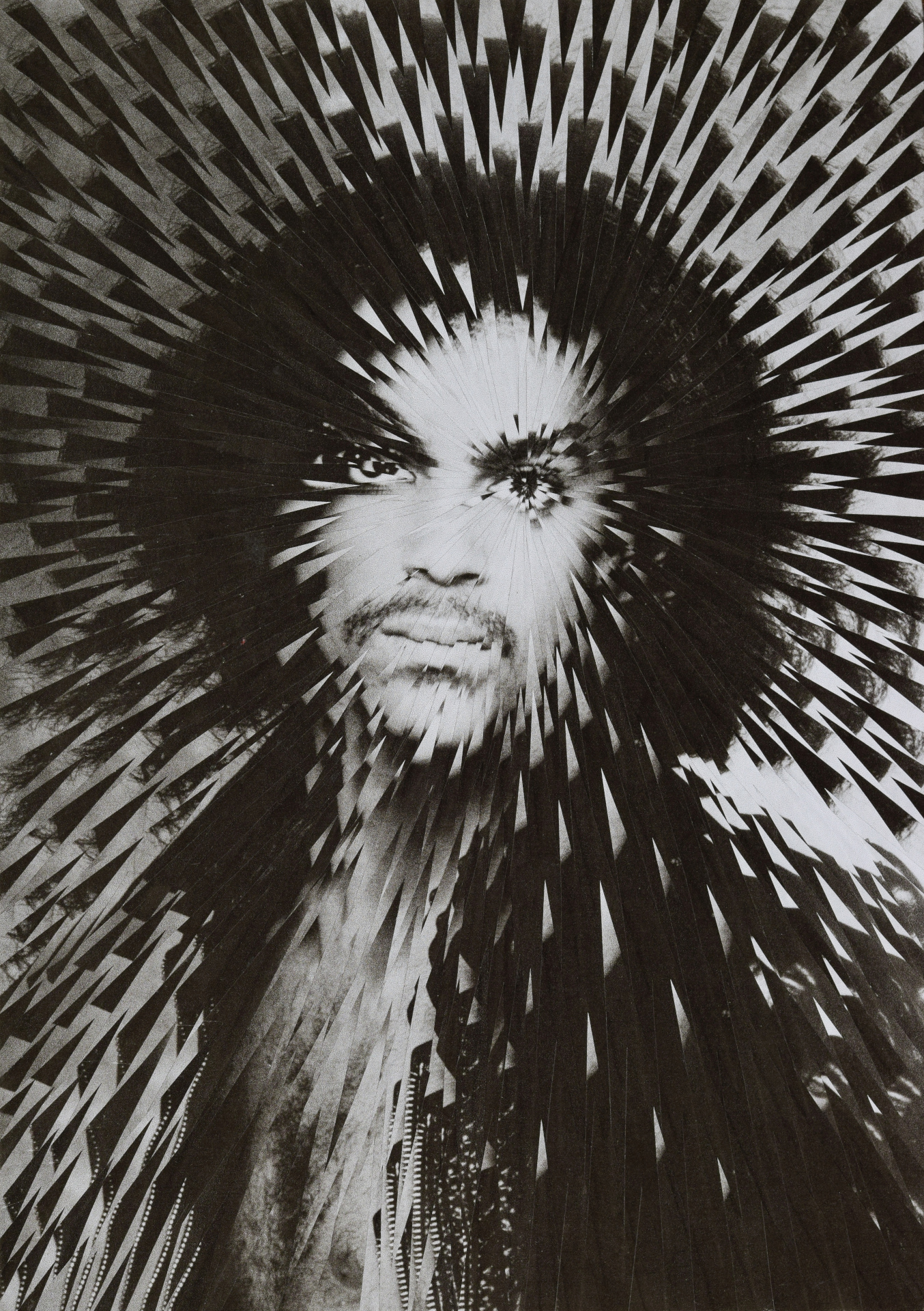 Prince, 2017, 8.2 x 11.6 inches