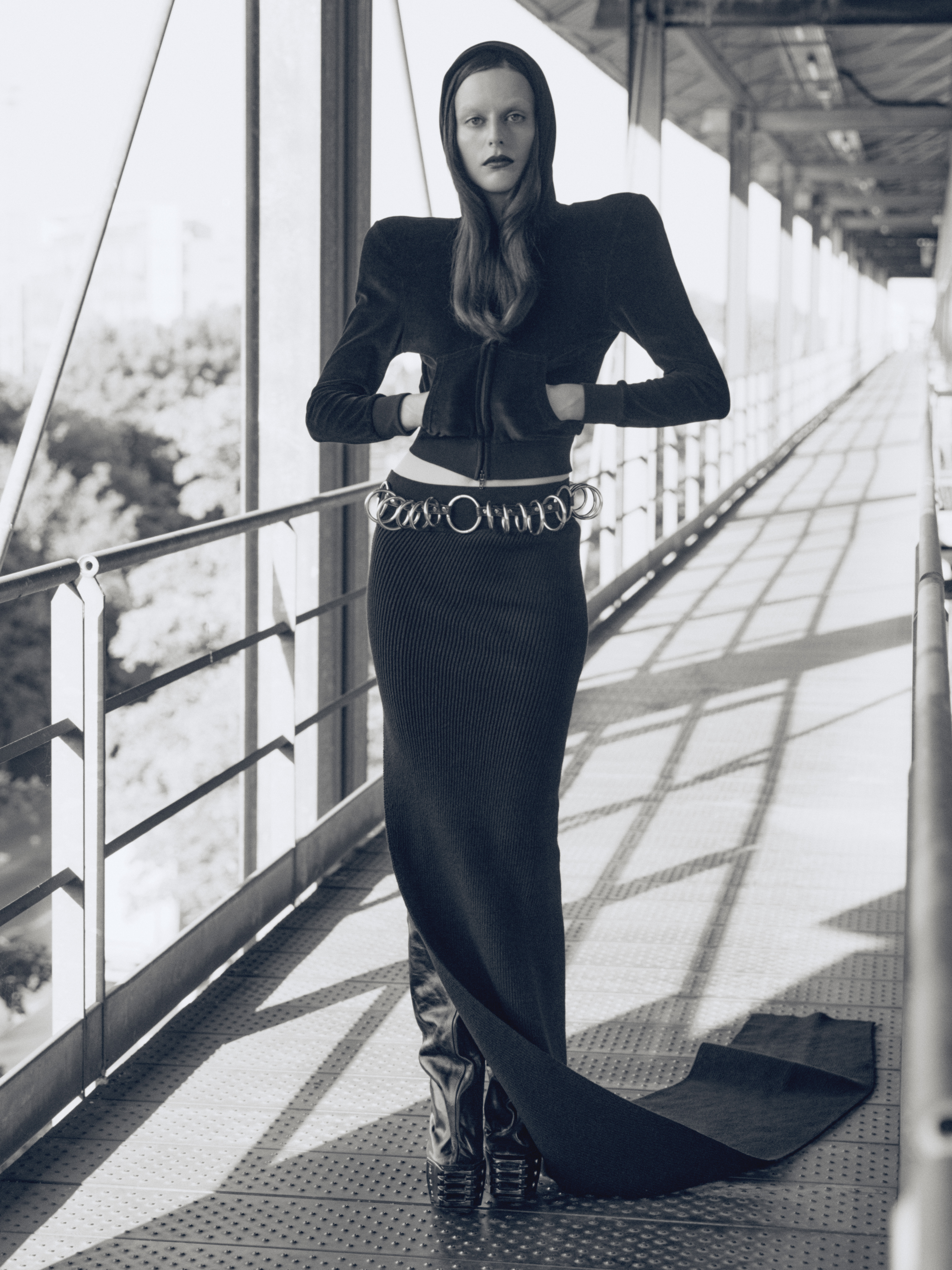 EXHIBITION MAGAZINE by Thomas Rousset