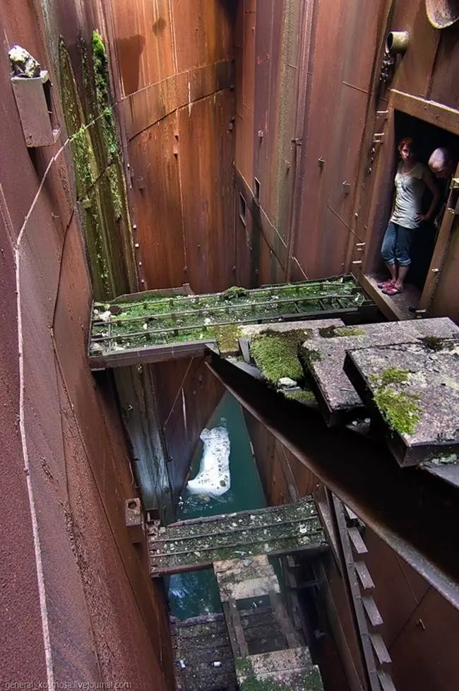 Olişcanilor Forest Bunker | Sholdanesht,USSR