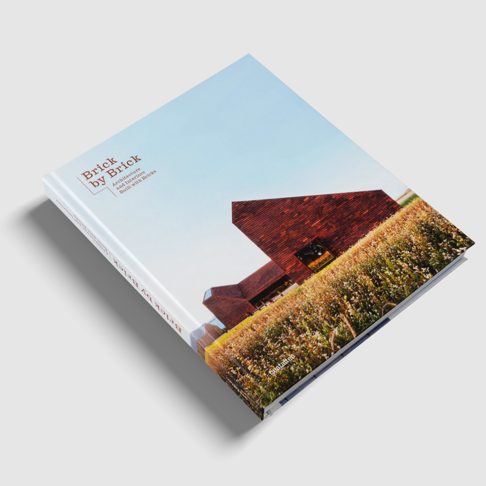 Brick By Brick, Gestalten, 2022. Copy writer