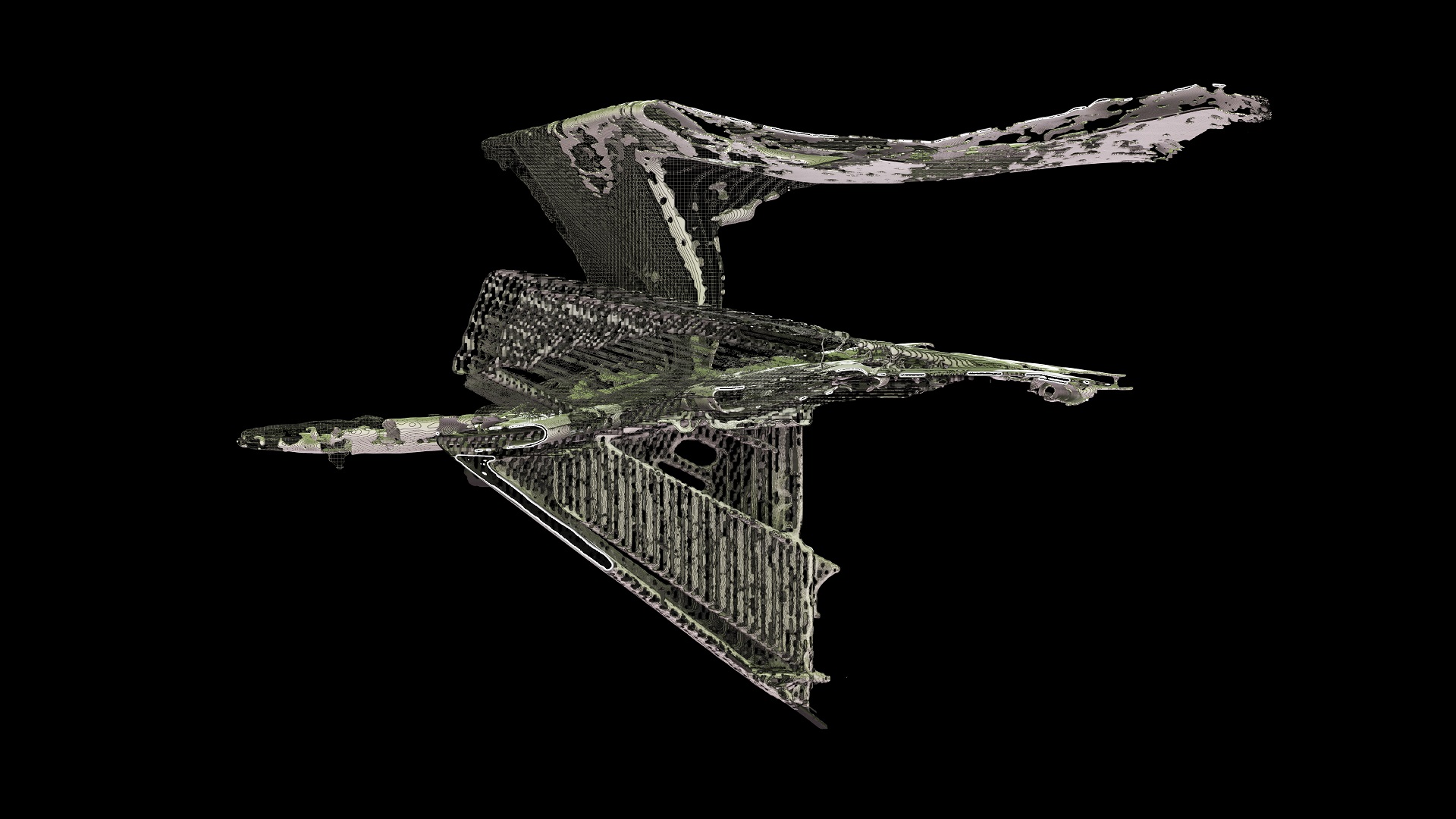 phenomenological object, side