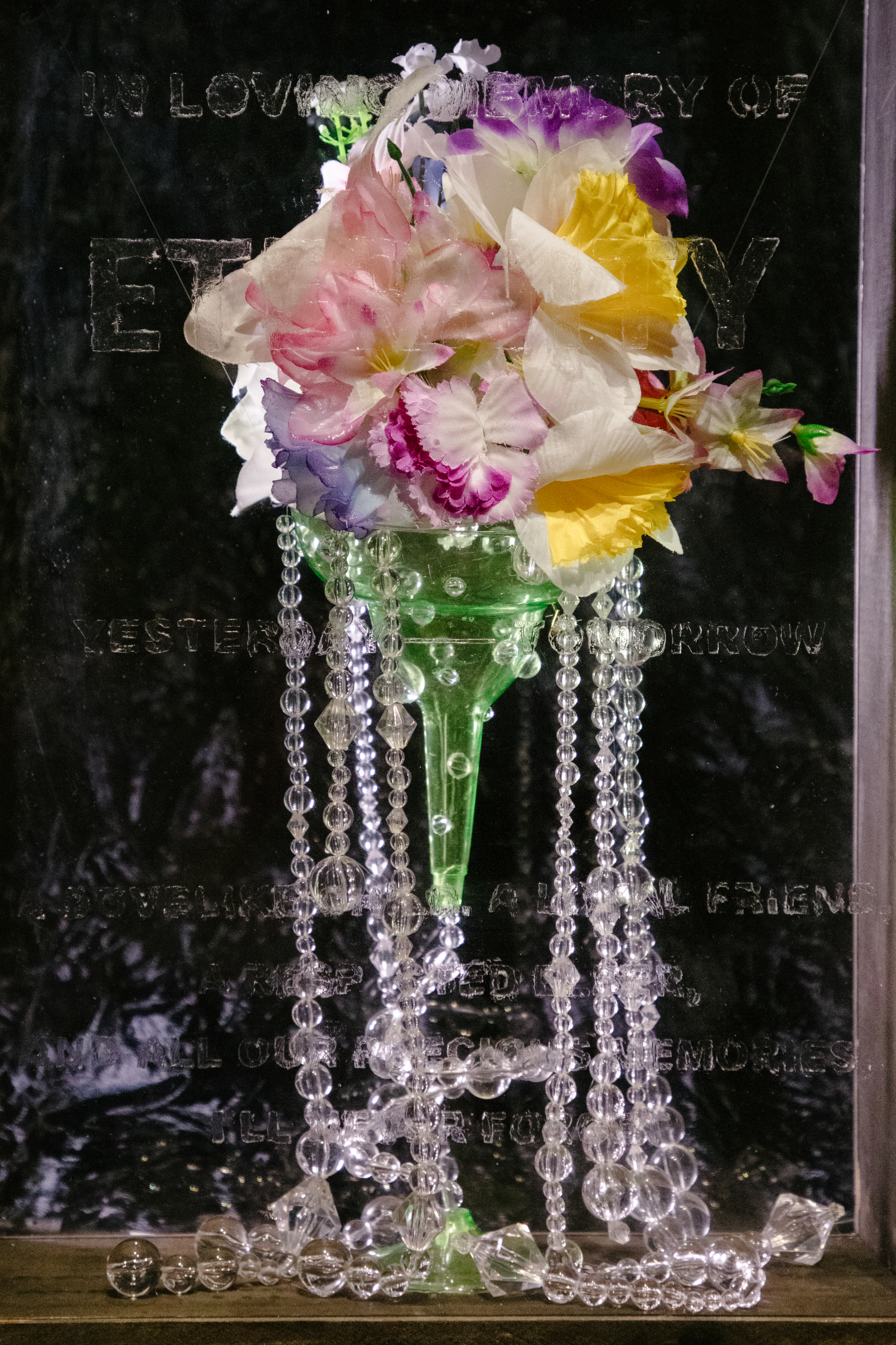 In Loving Memory of ETERNITY