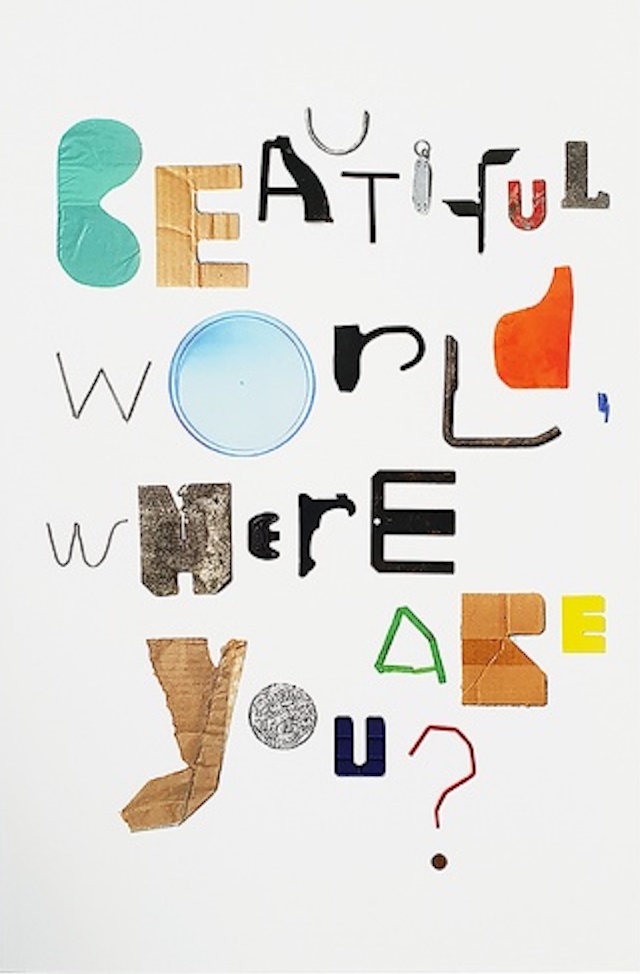 ‘Unexpected Intimacies: Knowledge and Entanglement’ (with Sinéad McCarthy), in Liverpool Biennial 2018: Beautiful World, Where Are You?