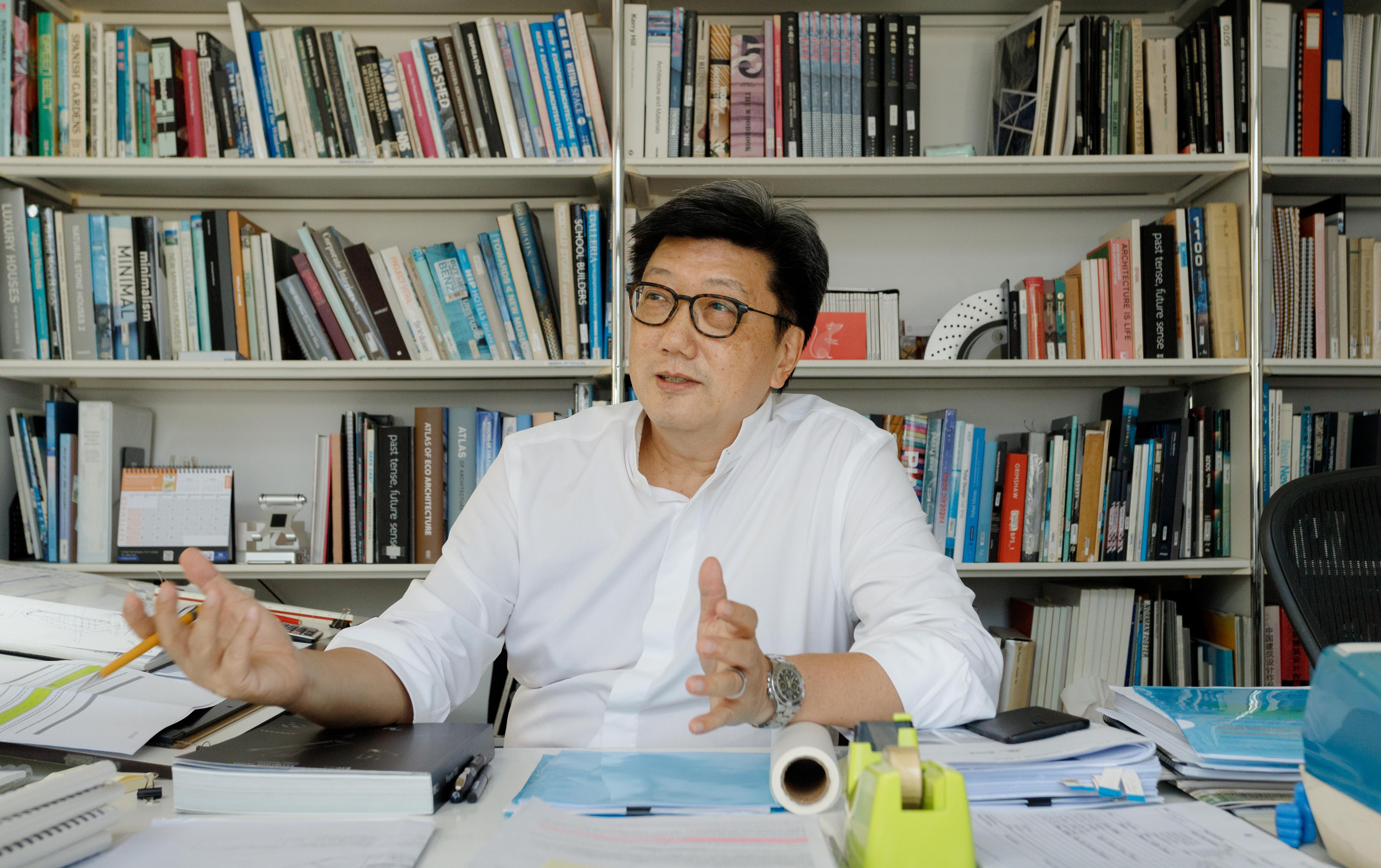 Winston Shu - Integrated Design Associates Ltd.